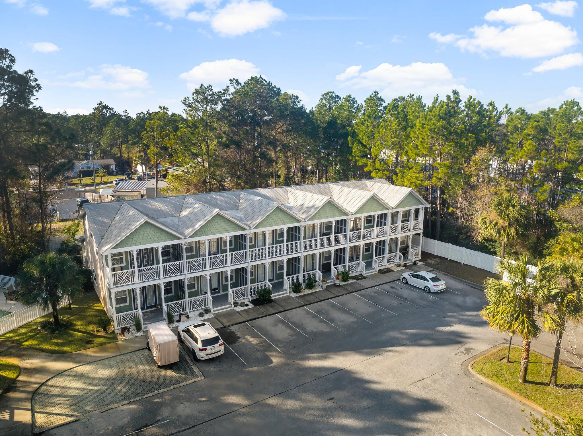 SANDAL BEACH - Residential Lease