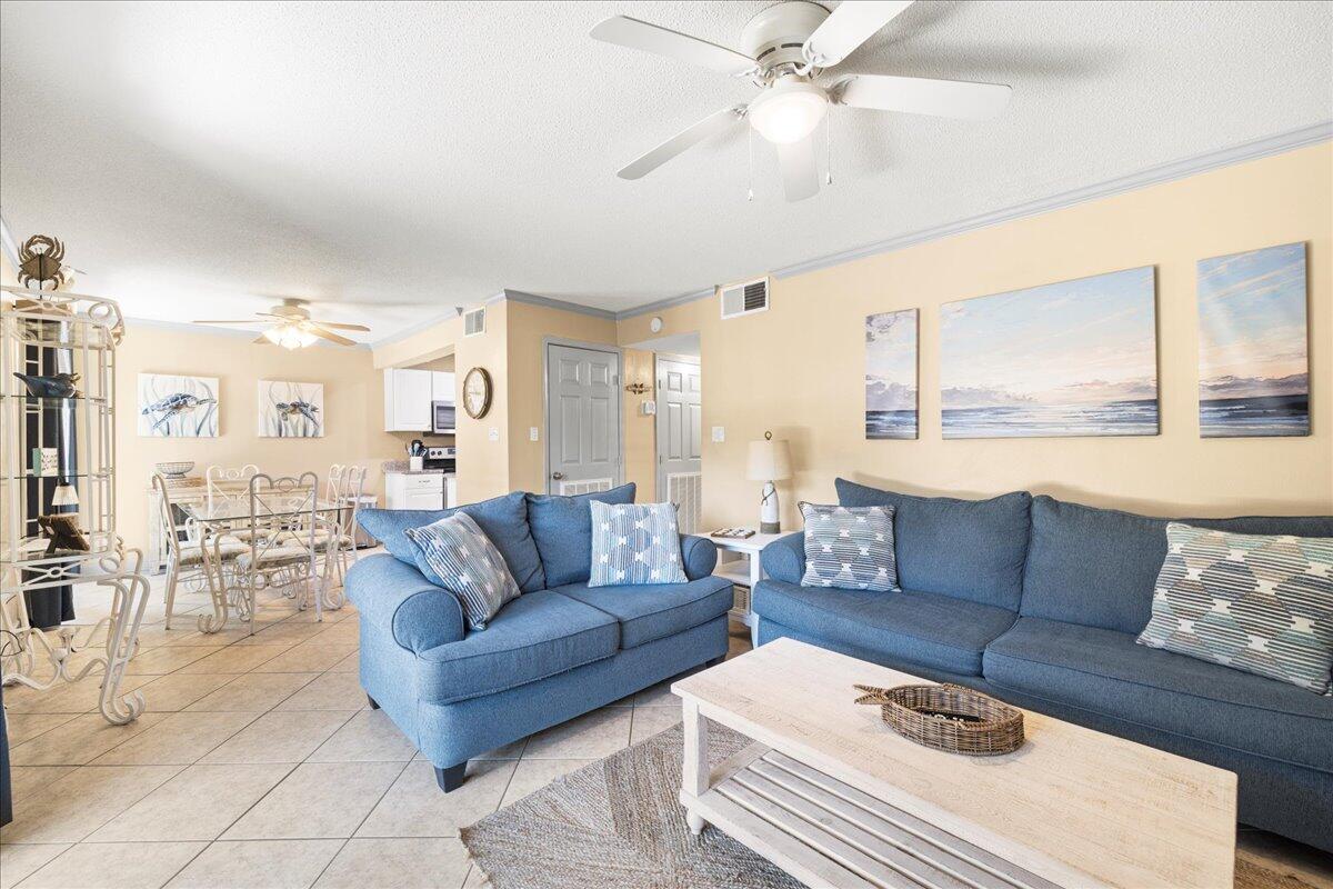 SEASCAPE CONDO GARDEN VILLA - Residential
