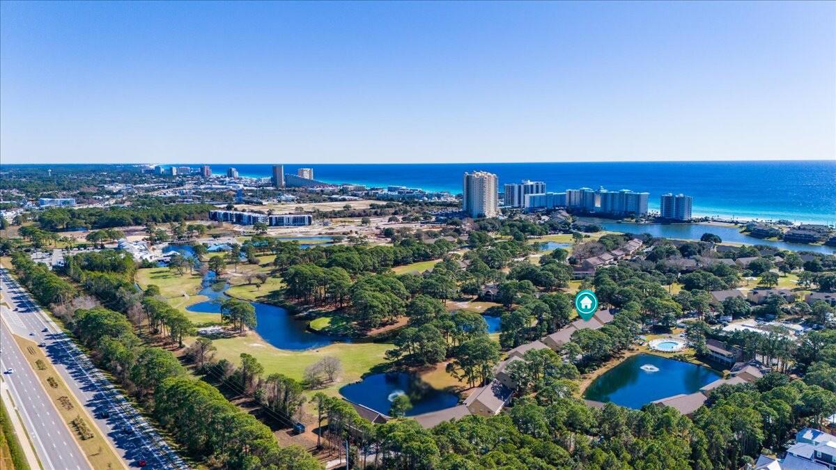 SEASCAPE CONDO GARDEN VILLA - Residential