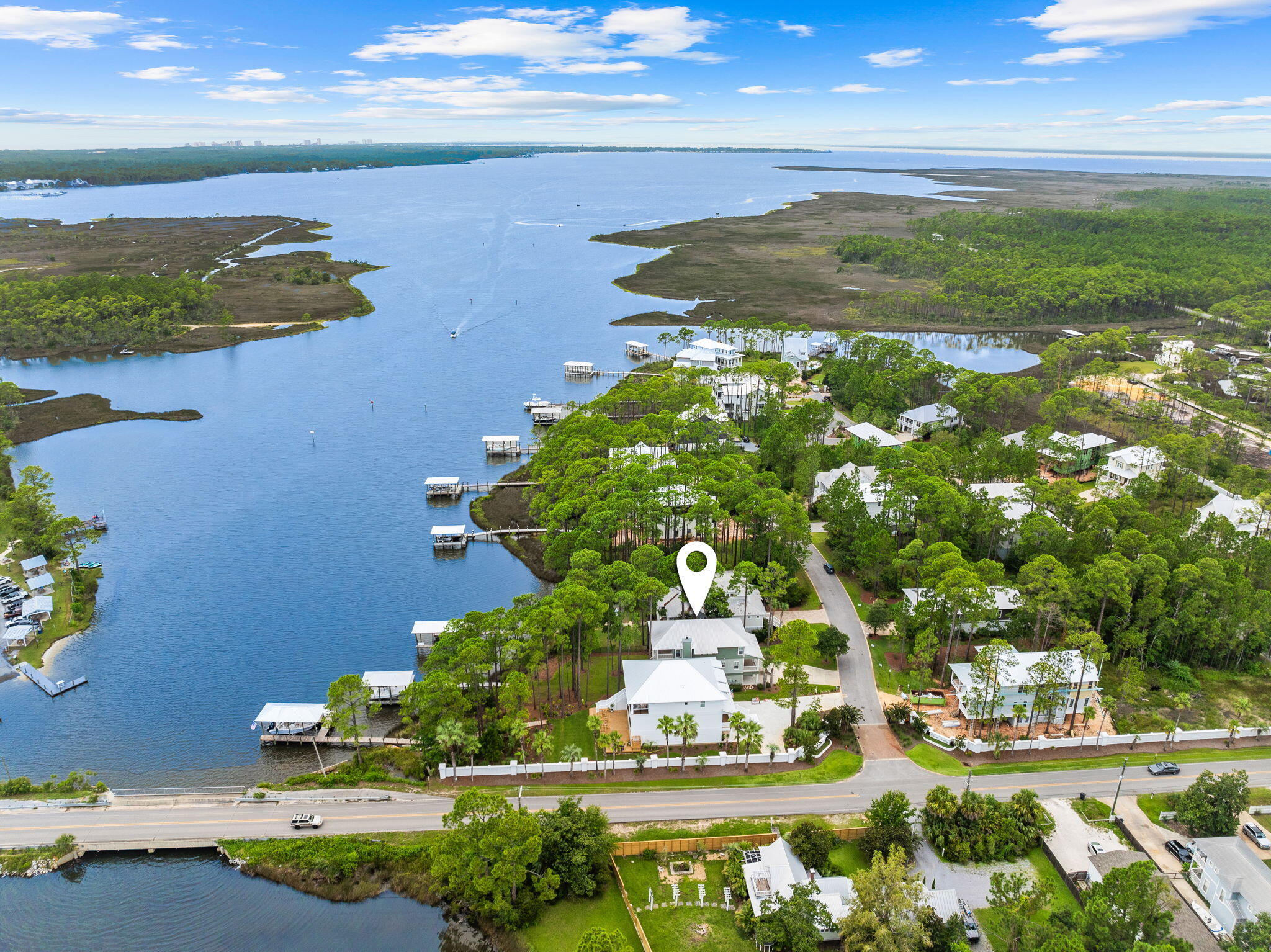 CESSNA LANDING - Residential