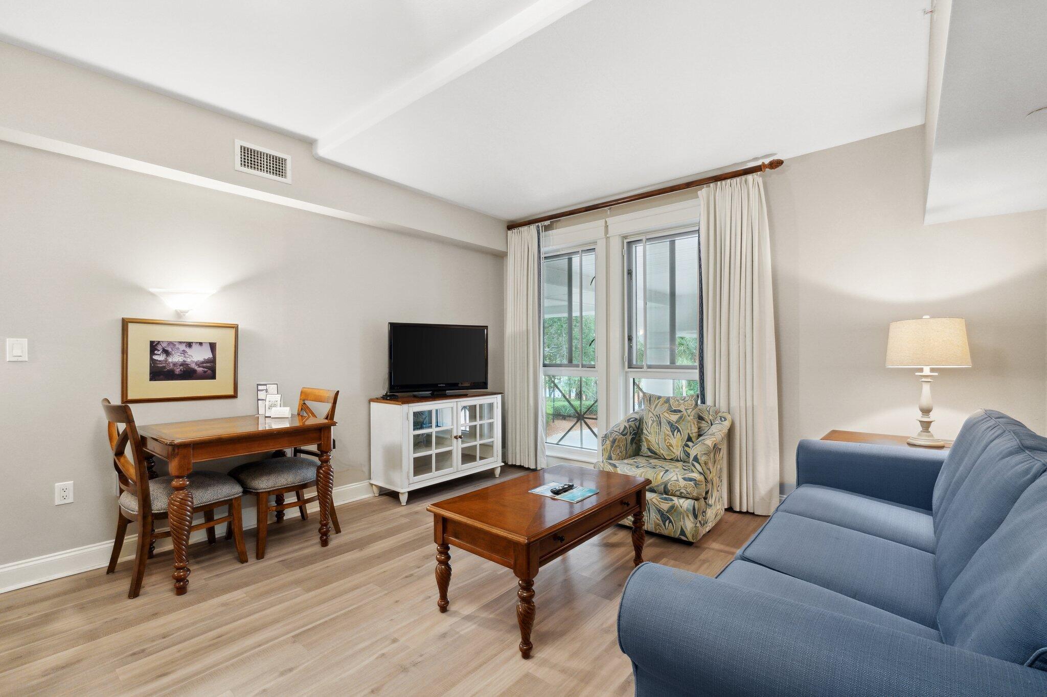 GRAND SANDESTIN - Residential