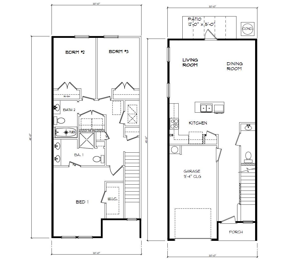 BRYNTLEIGH TERRACE - Residential