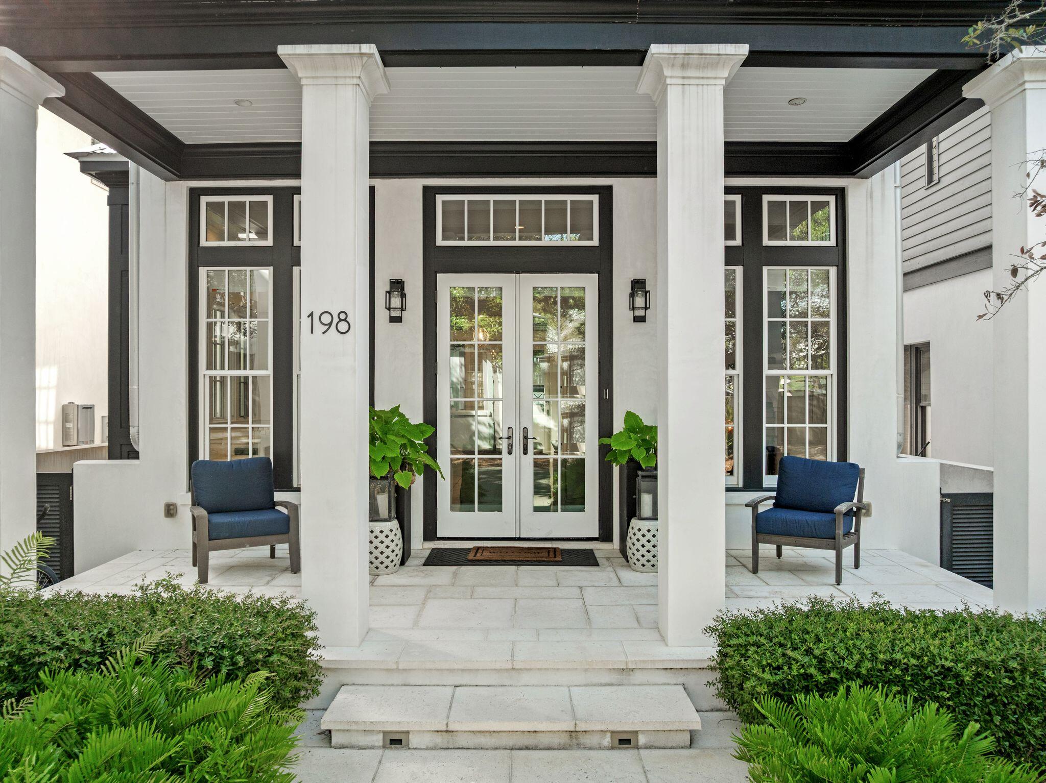 ROSEMARY BEACH - Residential