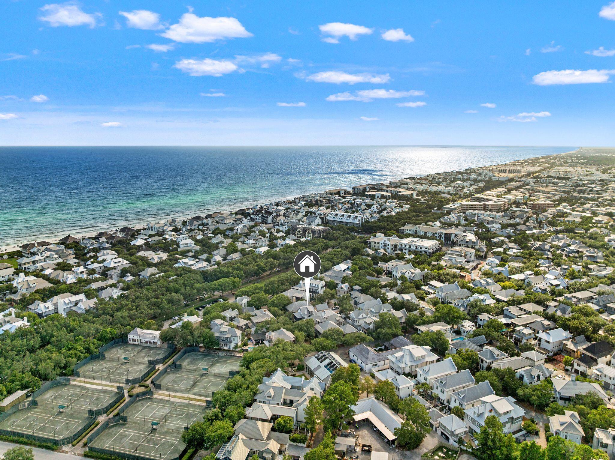 ROSEMARY BEACH - Residential