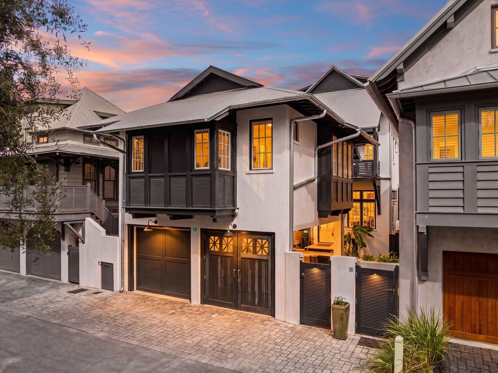 ROSEMARY BEACH - Residential