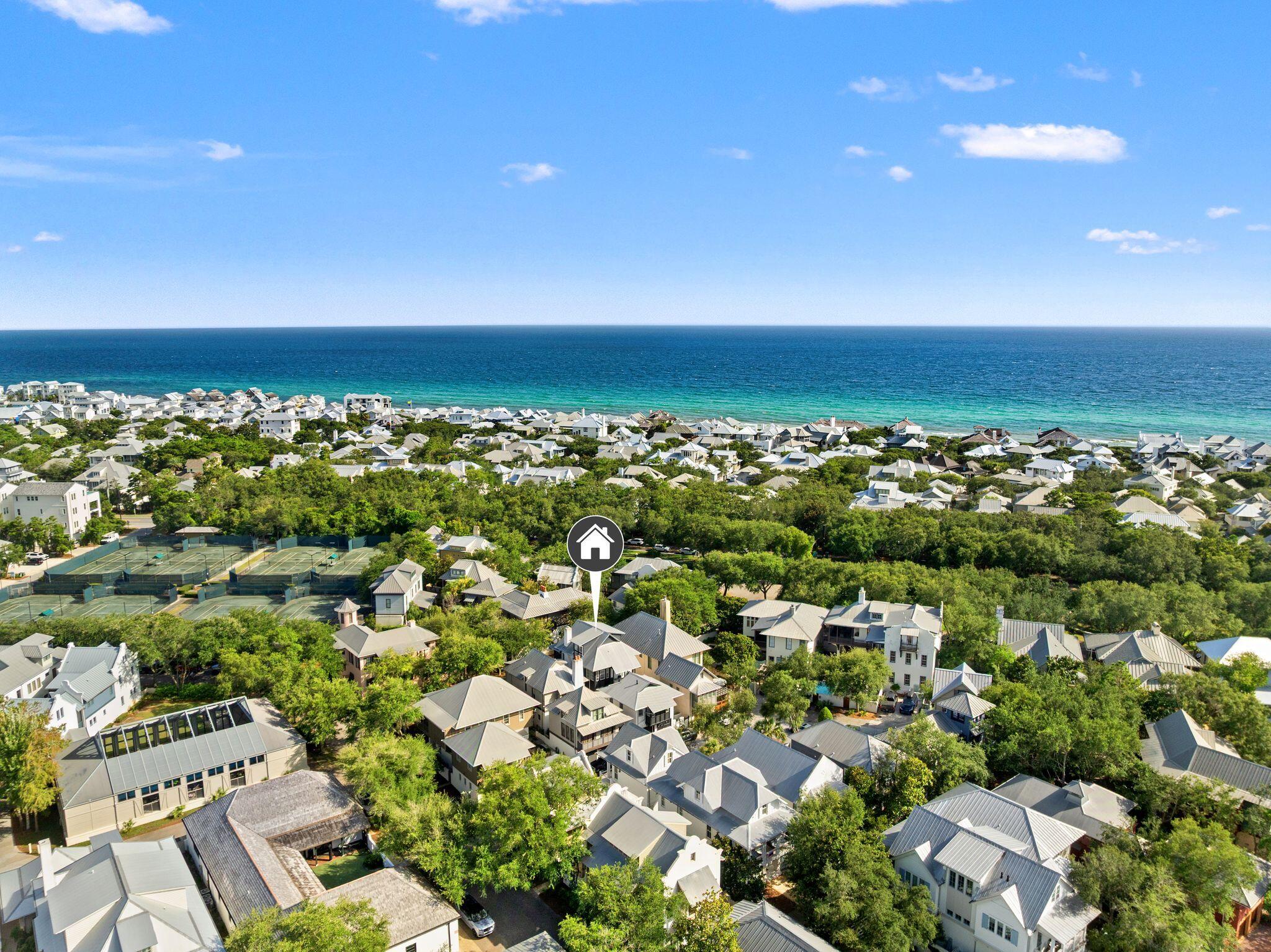 ROSEMARY BEACH - Residential