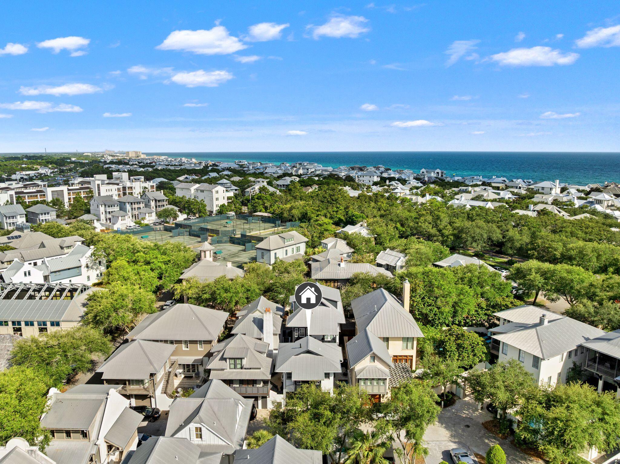 ROSEMARY BEACH - Residential