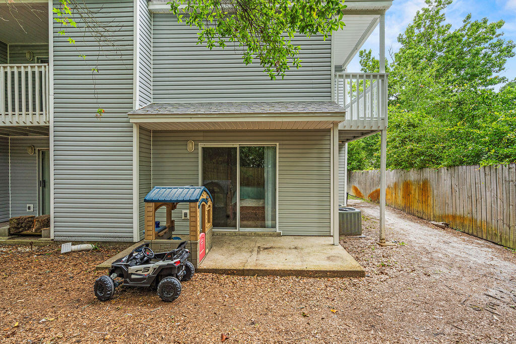 PARK PLACE CONDO - Residential