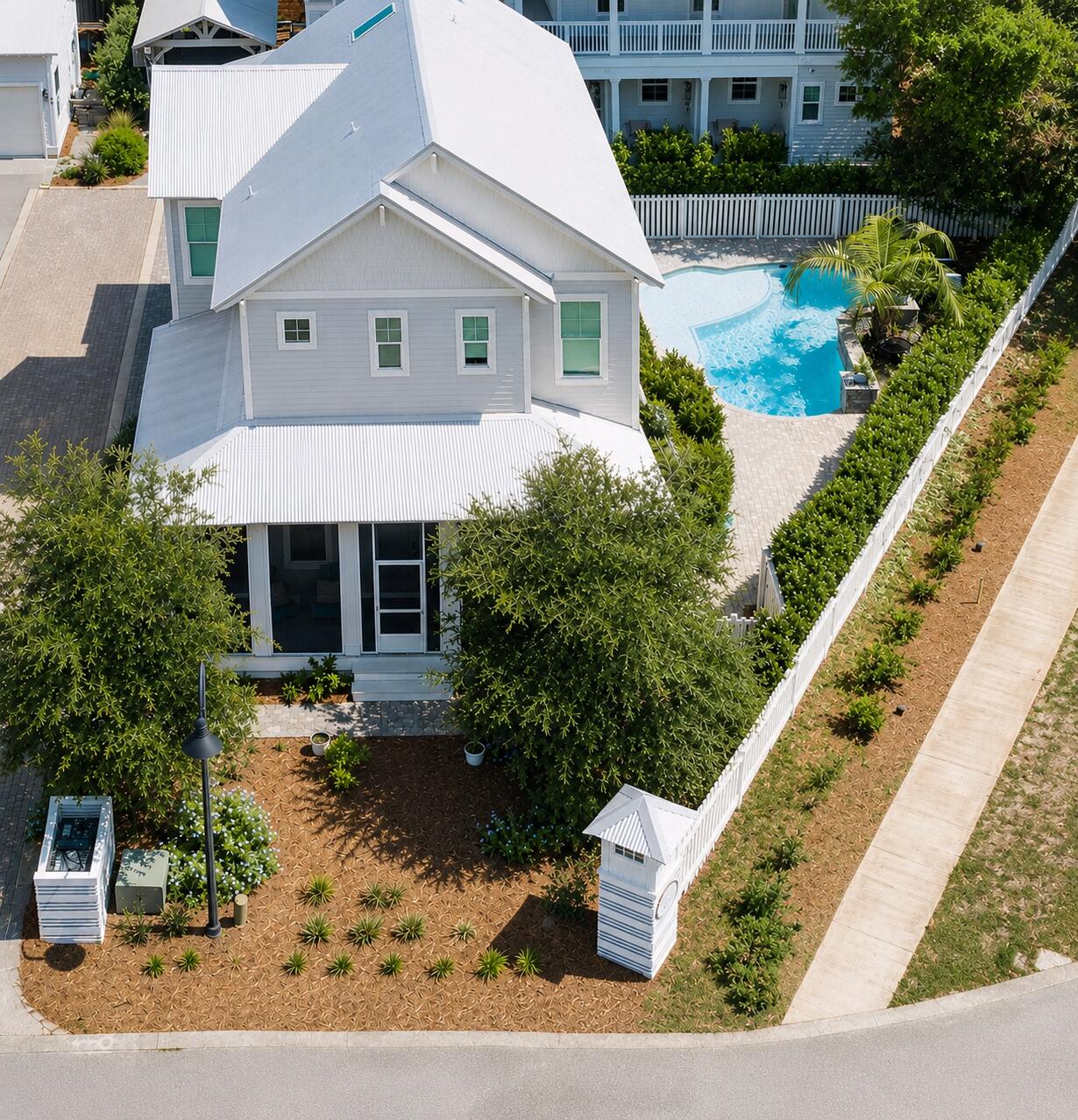 The Village at Grayton Beach - Residential