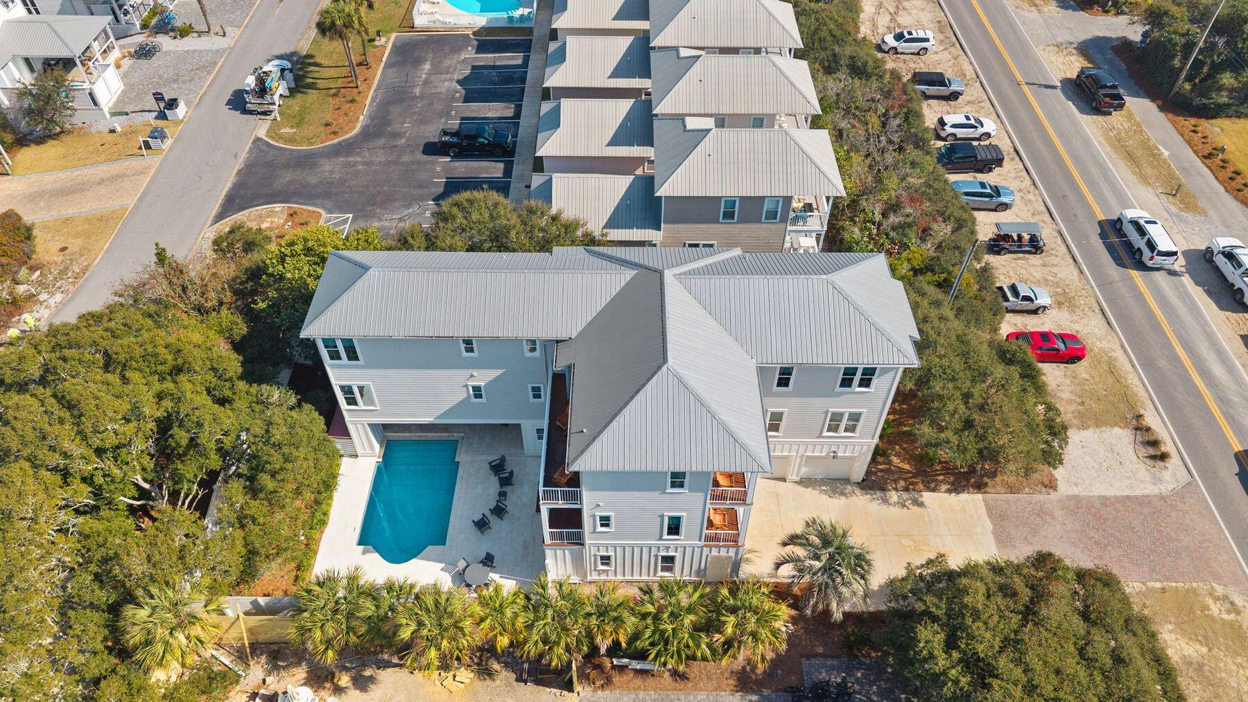 GULF LAKE BEACHES ESTATES - Residential