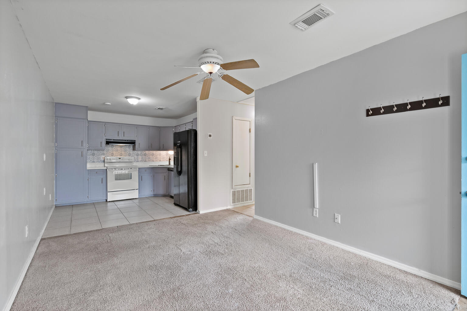 This charming 2-bedroom, 1-bath condo is a fantastic rental opportunity located in the highly desirable Gulf Breeze school district. Conveniently situated near dining, shopping, and just a short drive to the white sands of Pensacola Beach, this property offers both lifestyle and investment appeal.

Inside, you'll find a spacious living room, an eat-in kitchen, and two full bedrooms. Major updates have already been completed, including a new roof (2022), new water heater (2022), and HVAC replaced in 2020, providing peace of mind for years to come.

Enjoy the added convenience of a private balcony with a large storage closet, which also offers the option to install a stackable washer and dryer. The unit includes one assigned parking space plus guest parking for visitors.