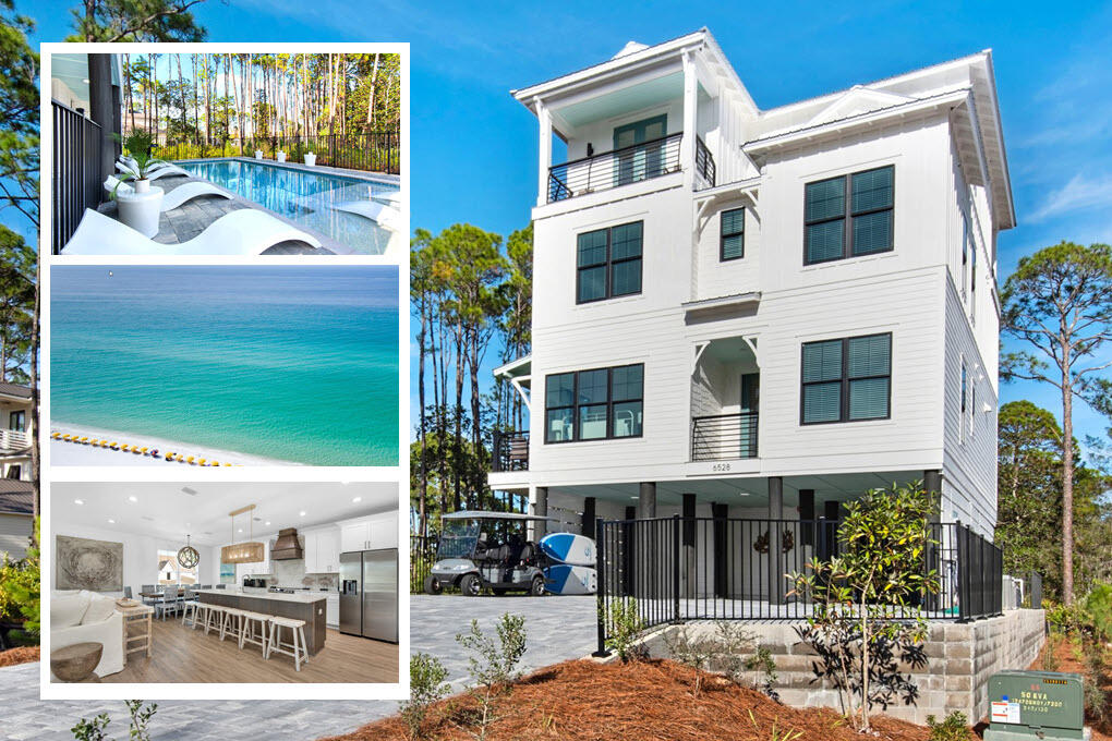 BEACH HIGHLAND 1ST ADD - Residential