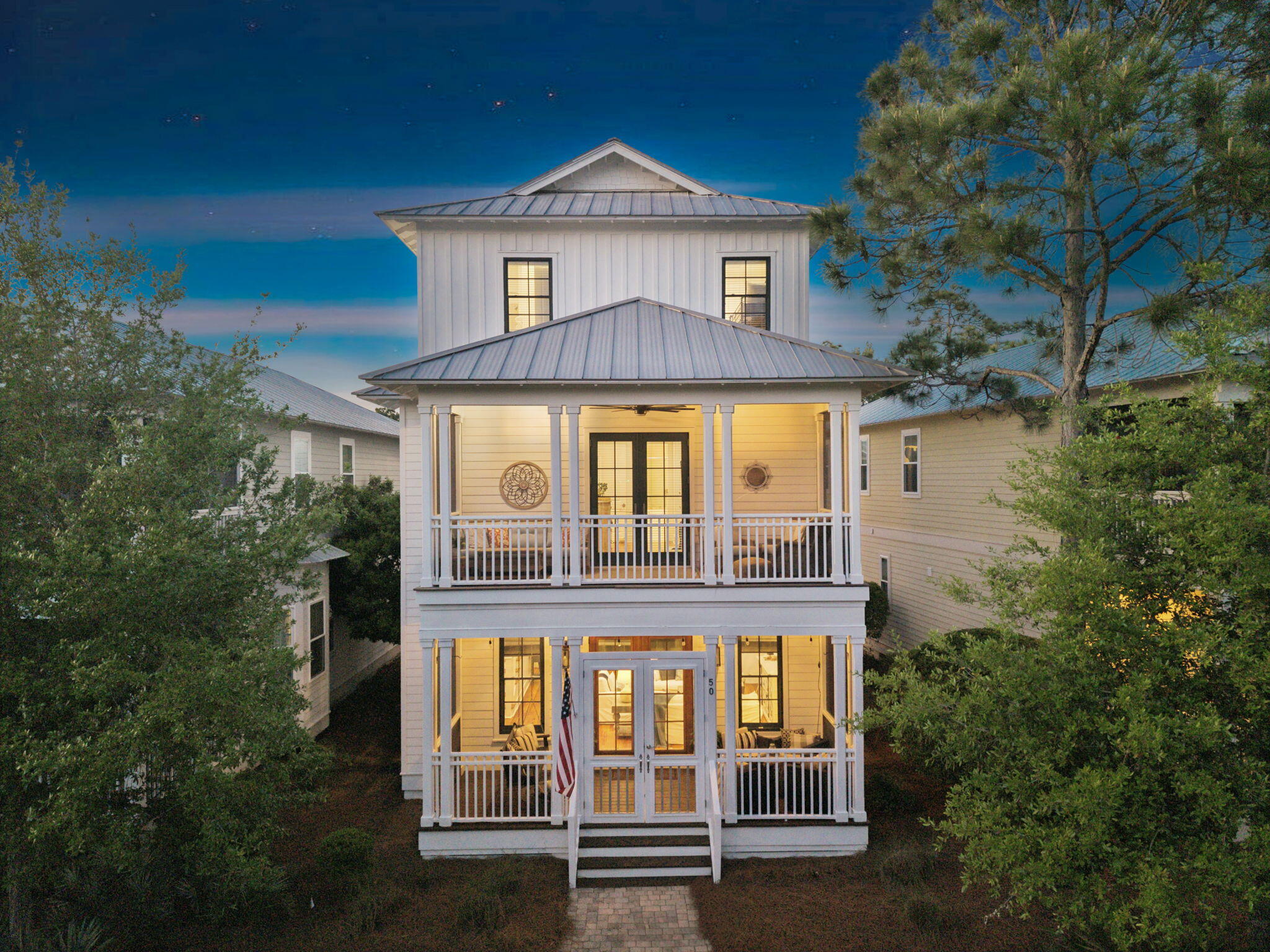 NATUREWALK AT SEAGROVE - Residential