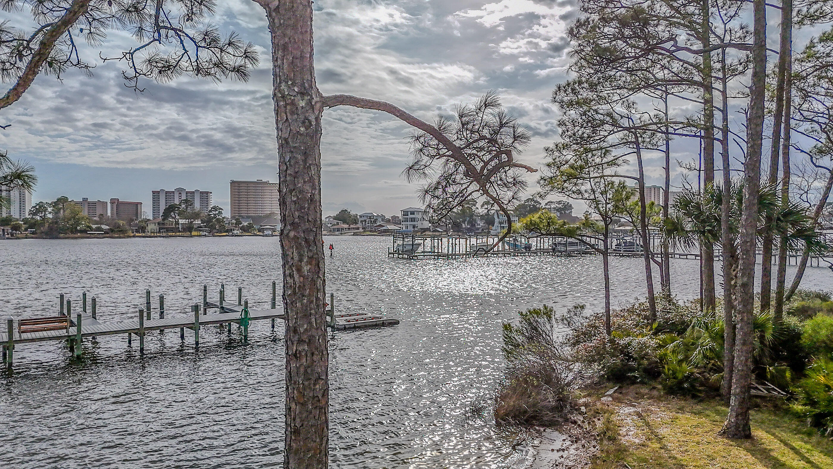 Grand Lagoon Cove Condominium - Residential
