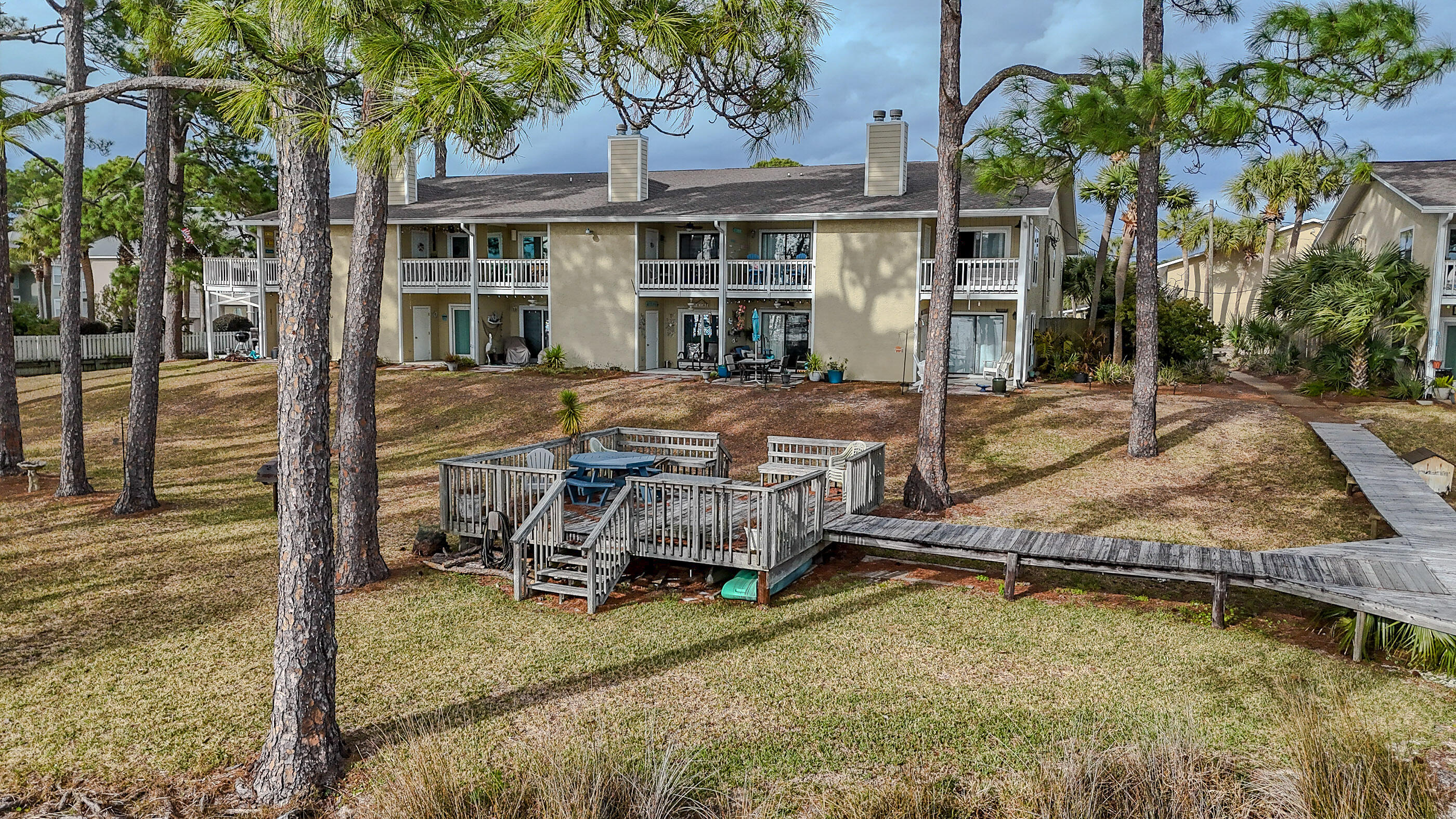 Grand Lagoon Cove Condominium - Residential