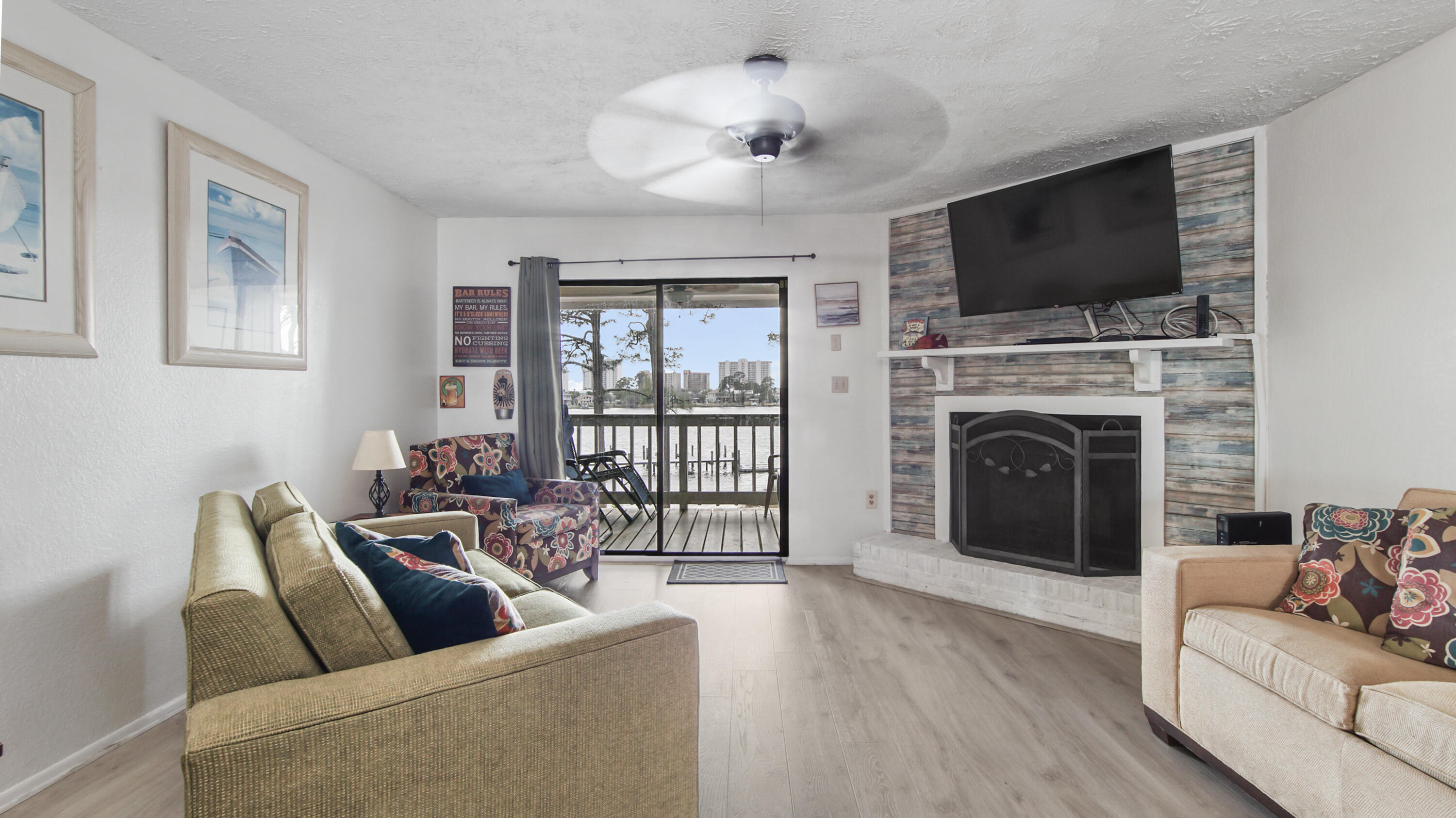 Grand Lagoon Cove Condominium - Residential