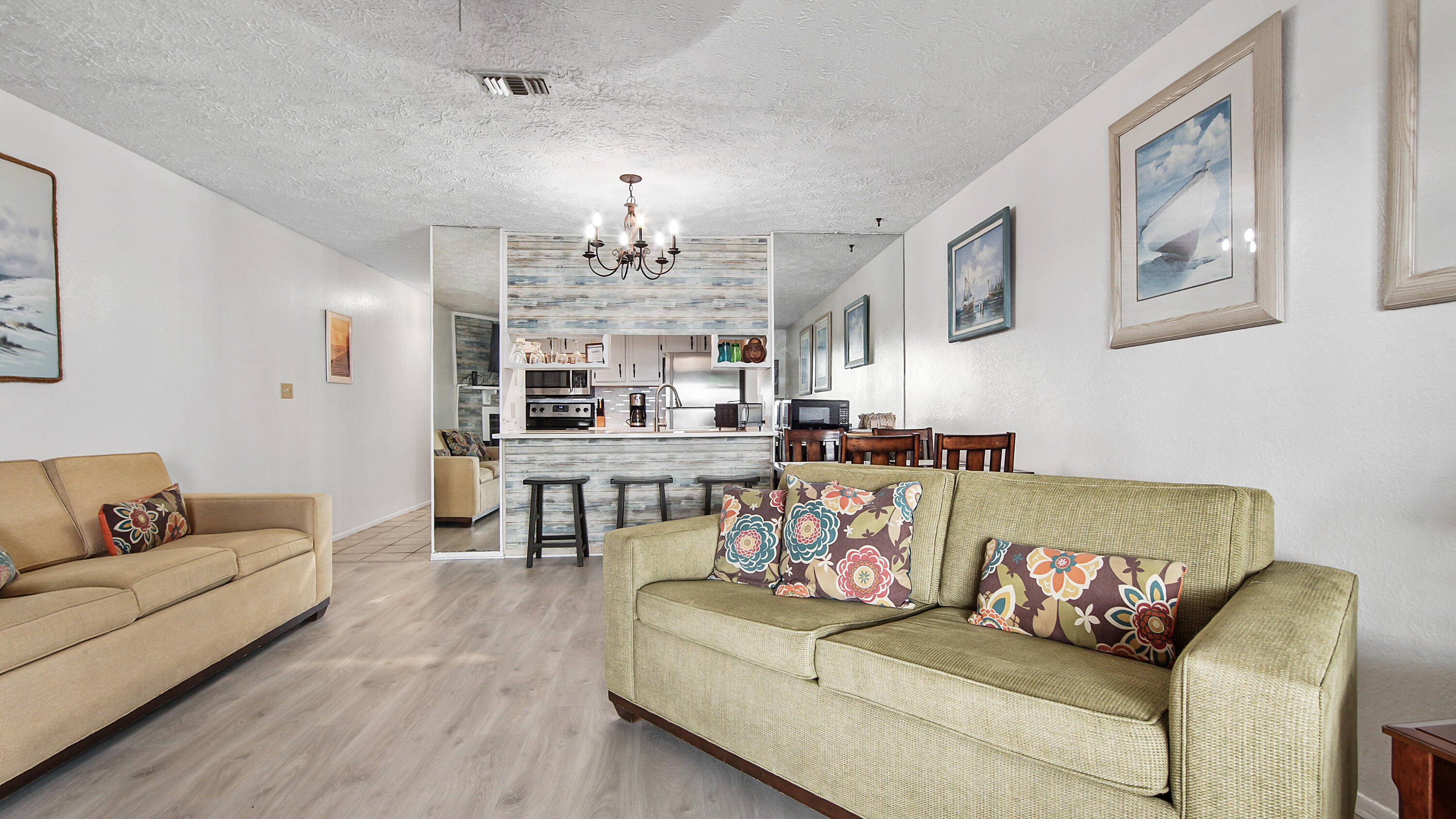 Grand Lagoon Cove Condominium - Residential
