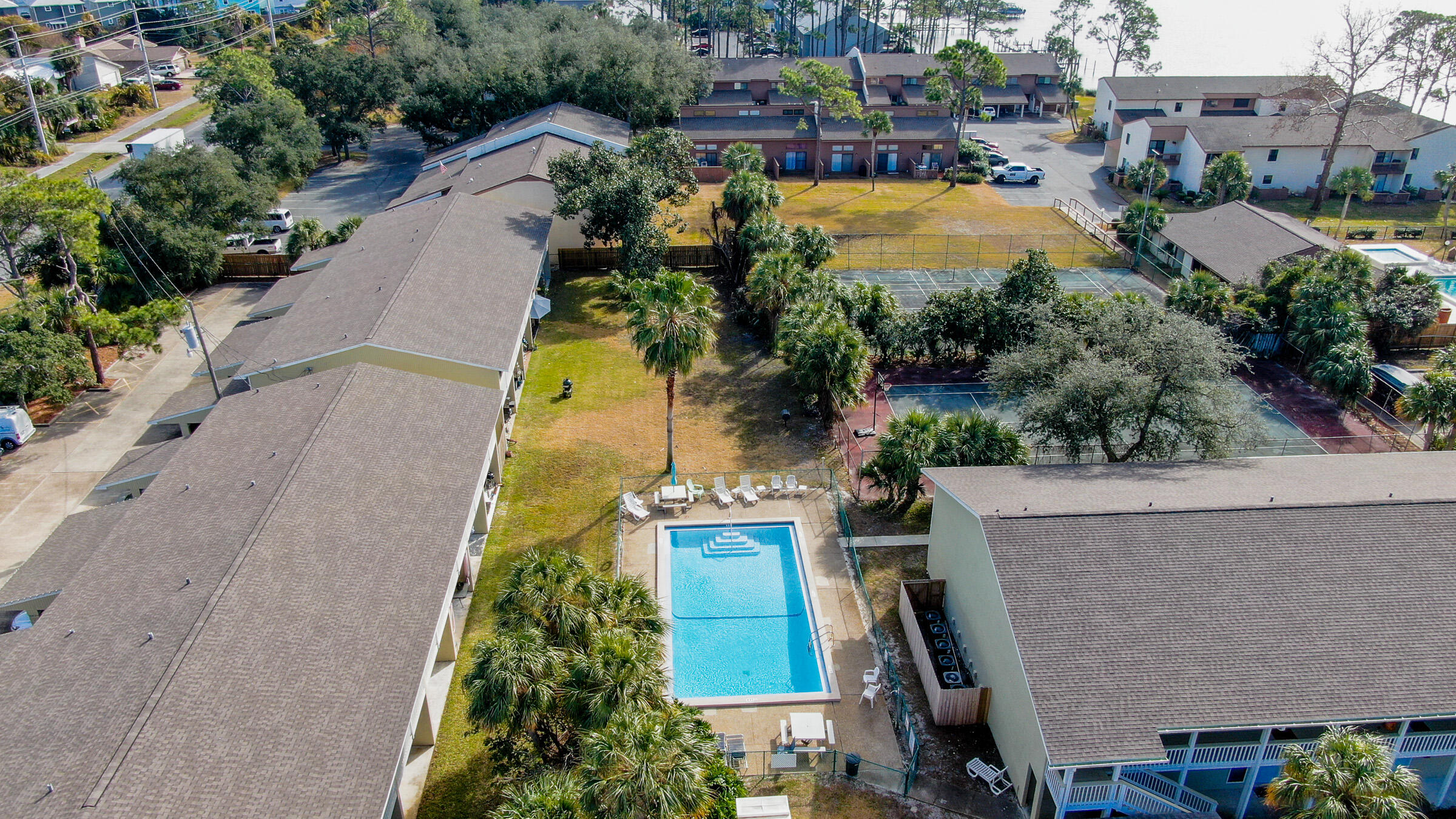 Grand Lagoon Cove Condominium - Residential