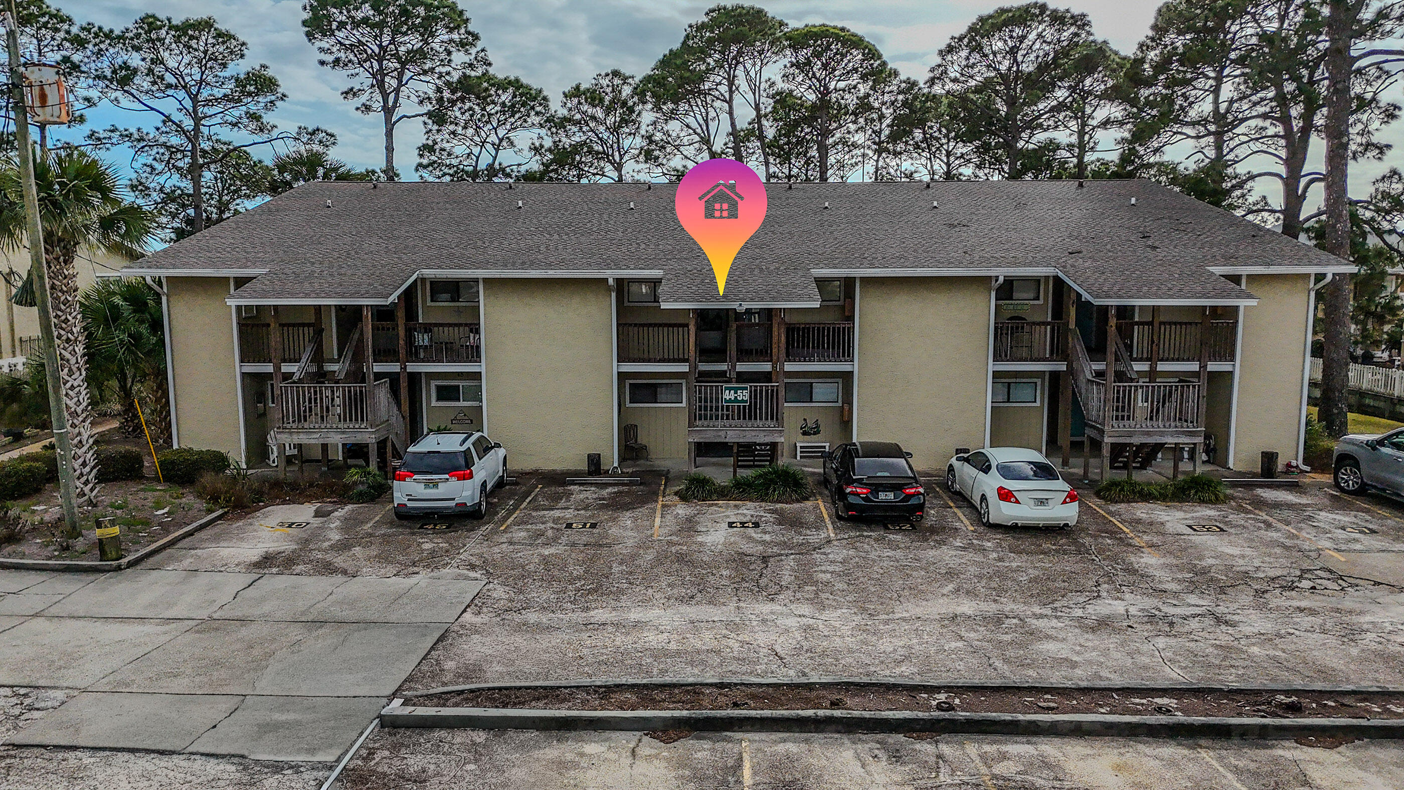 Grand Lagoon Cove Condominium - Residential