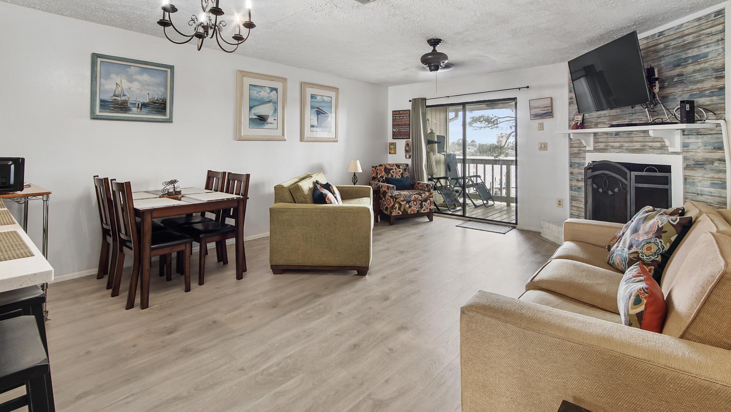 Grand Lagoon Cove Condominium - Residential