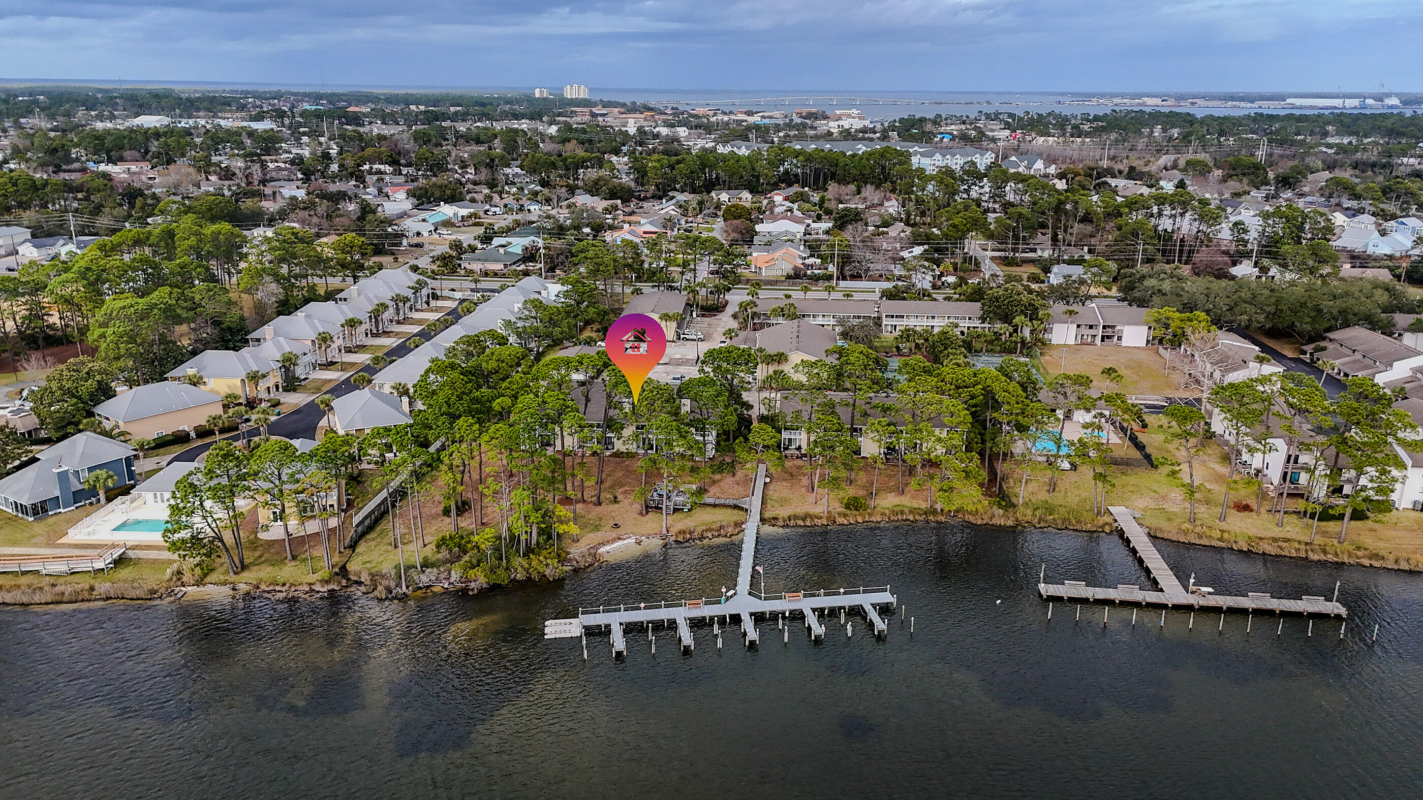 Grand Lagoon Cove Condominium - Residential