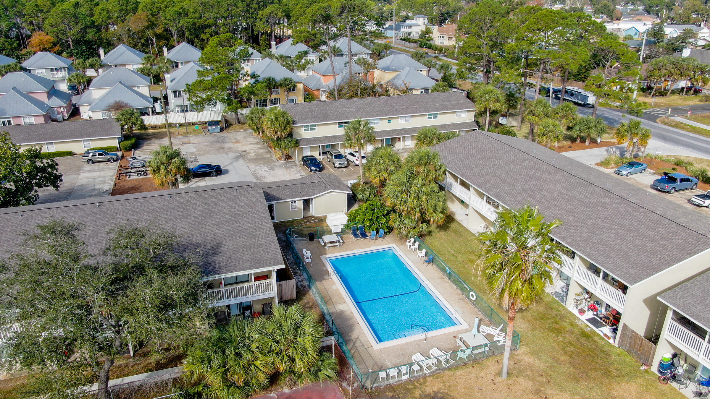 Grand Lagoon Cove Condominium - Residential