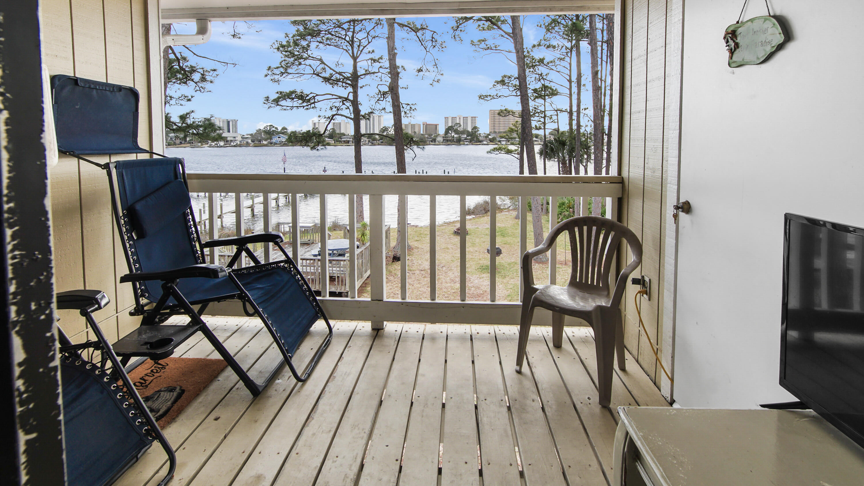 Grand Lagoon Cove Condominium - Residential
