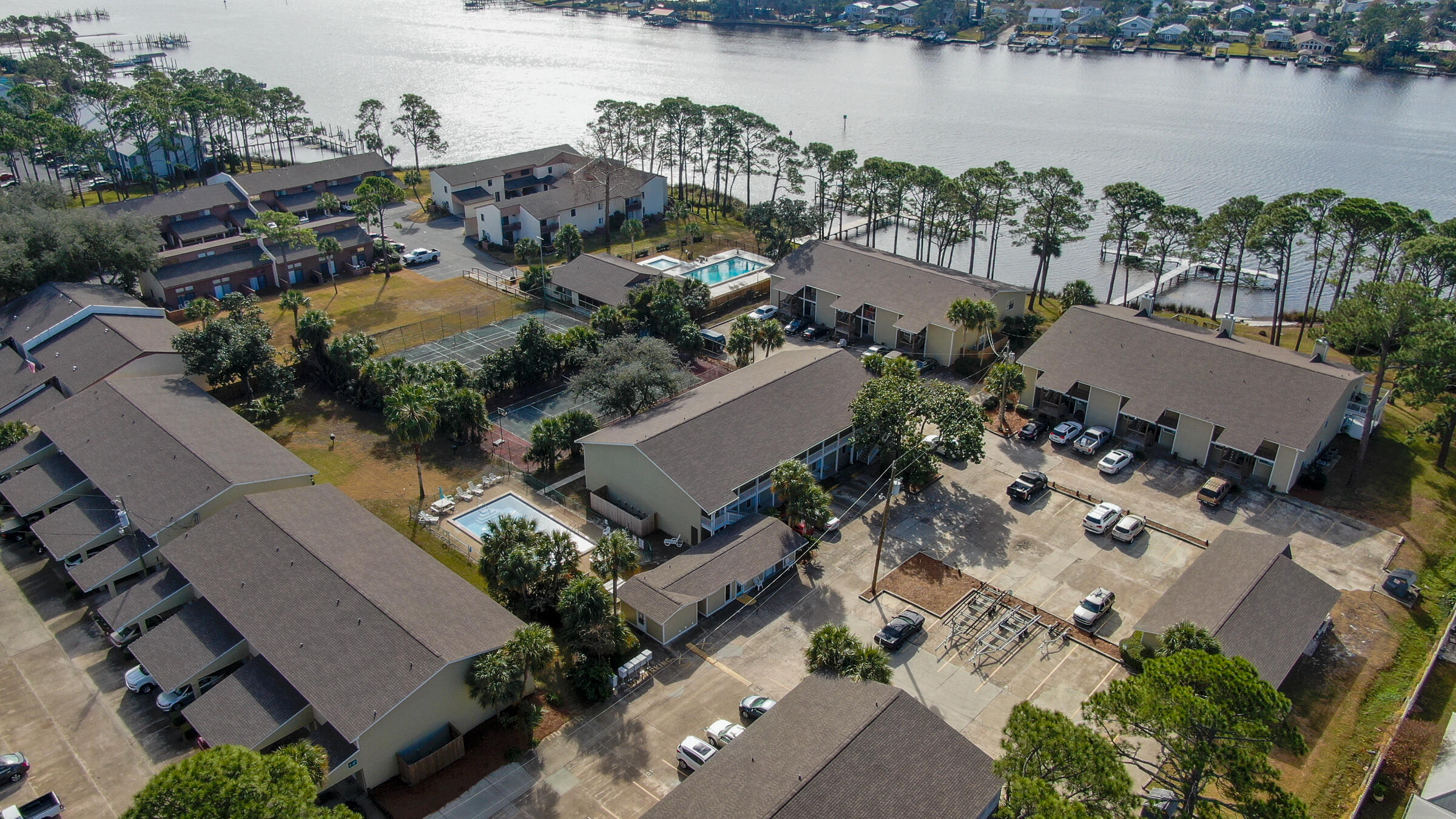 Grand Lagoon Cove Condominium - Residential