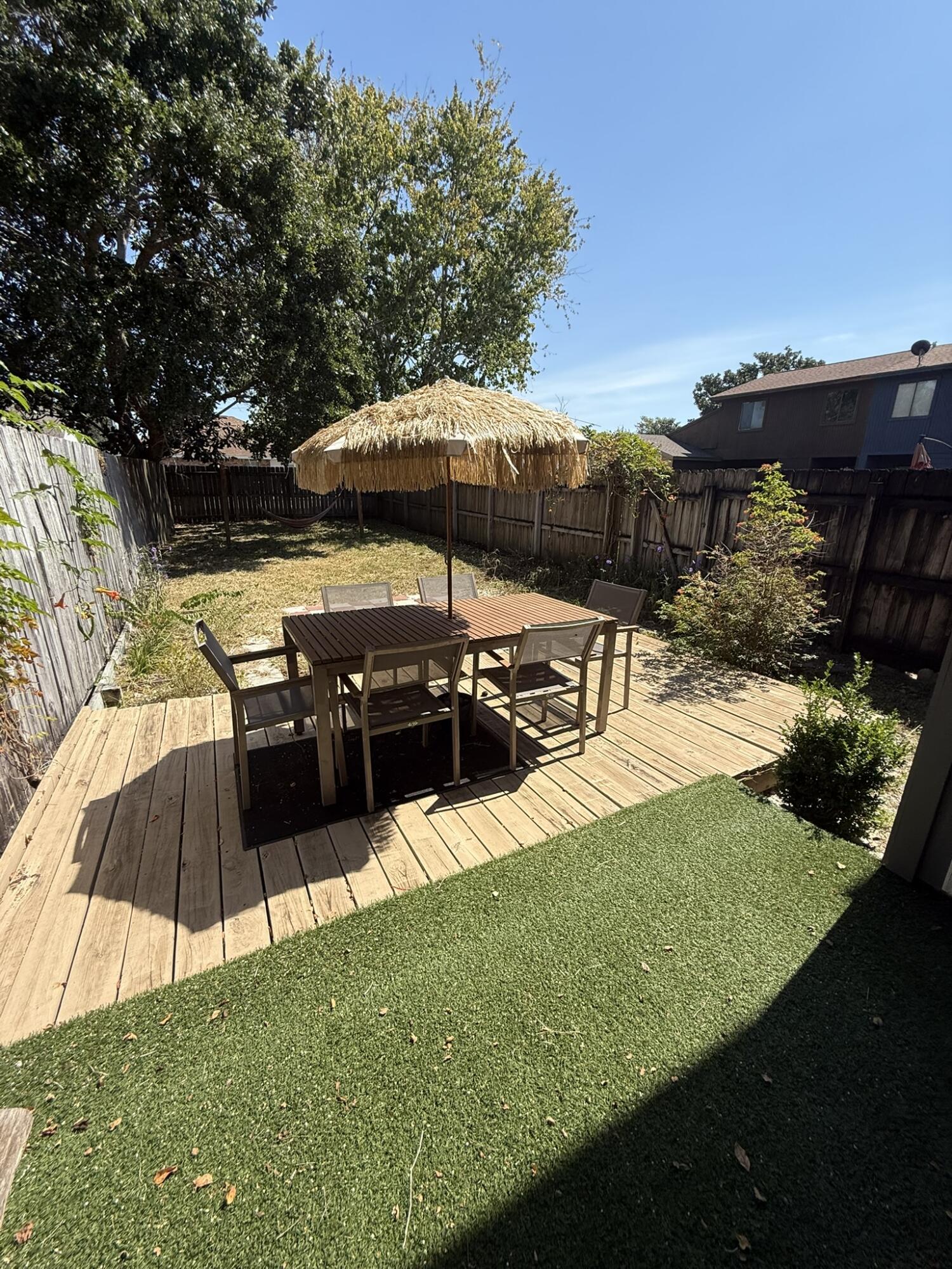 INDIAN BAYOU UNIT 3 - Residential Lease
