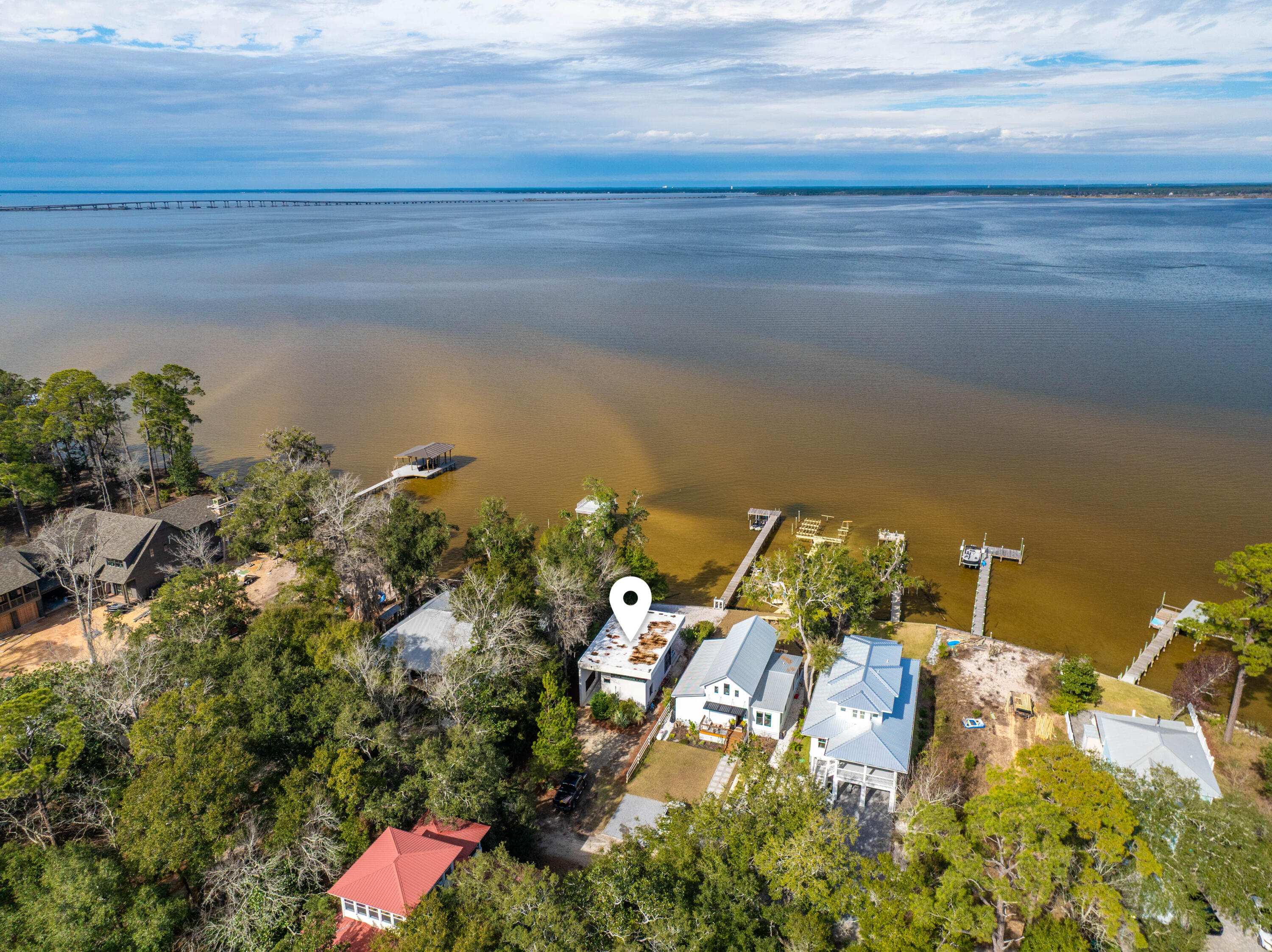 MAGNOLIA BEACH - Land