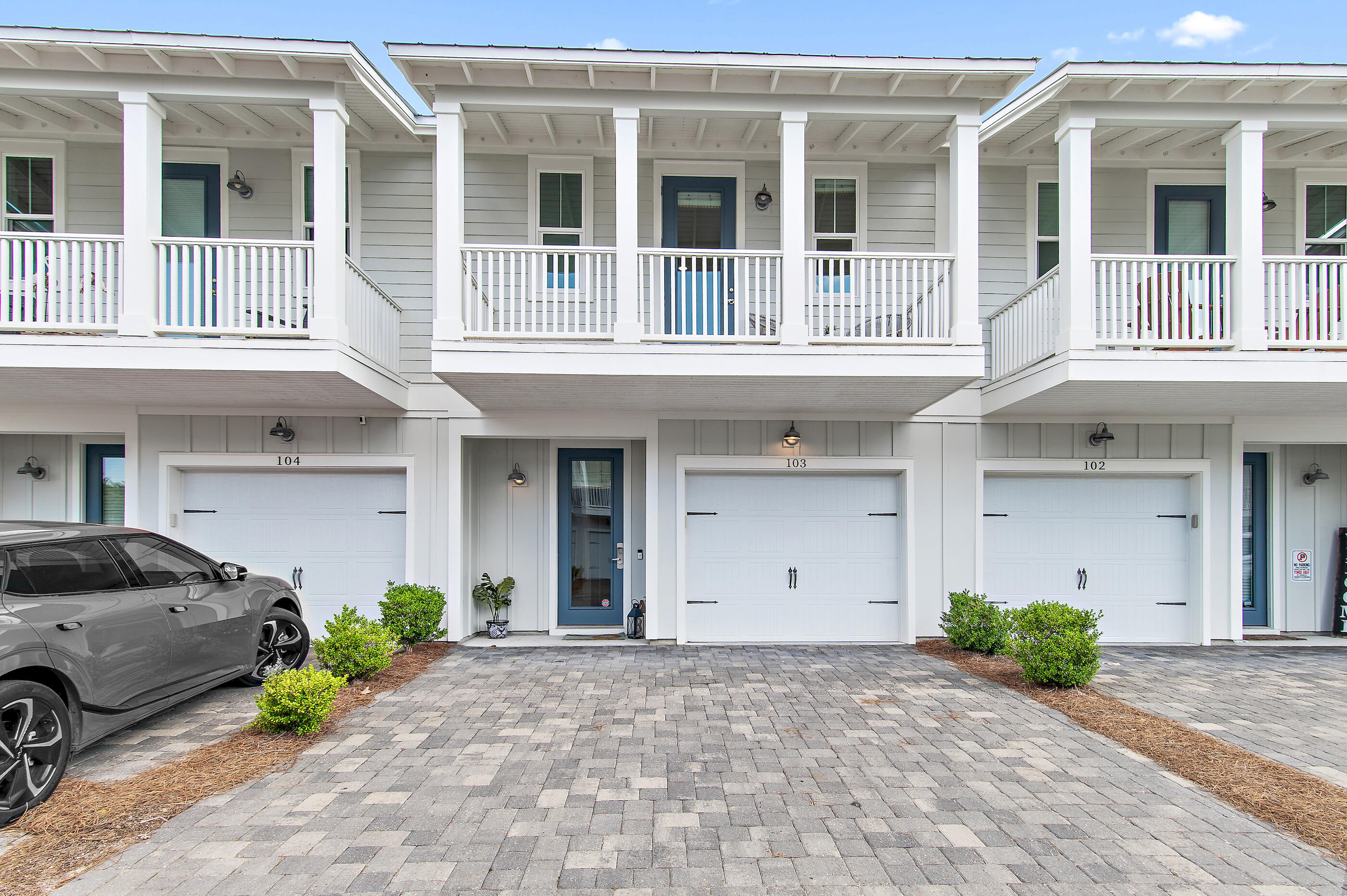30A TOWNHOMES - Residential