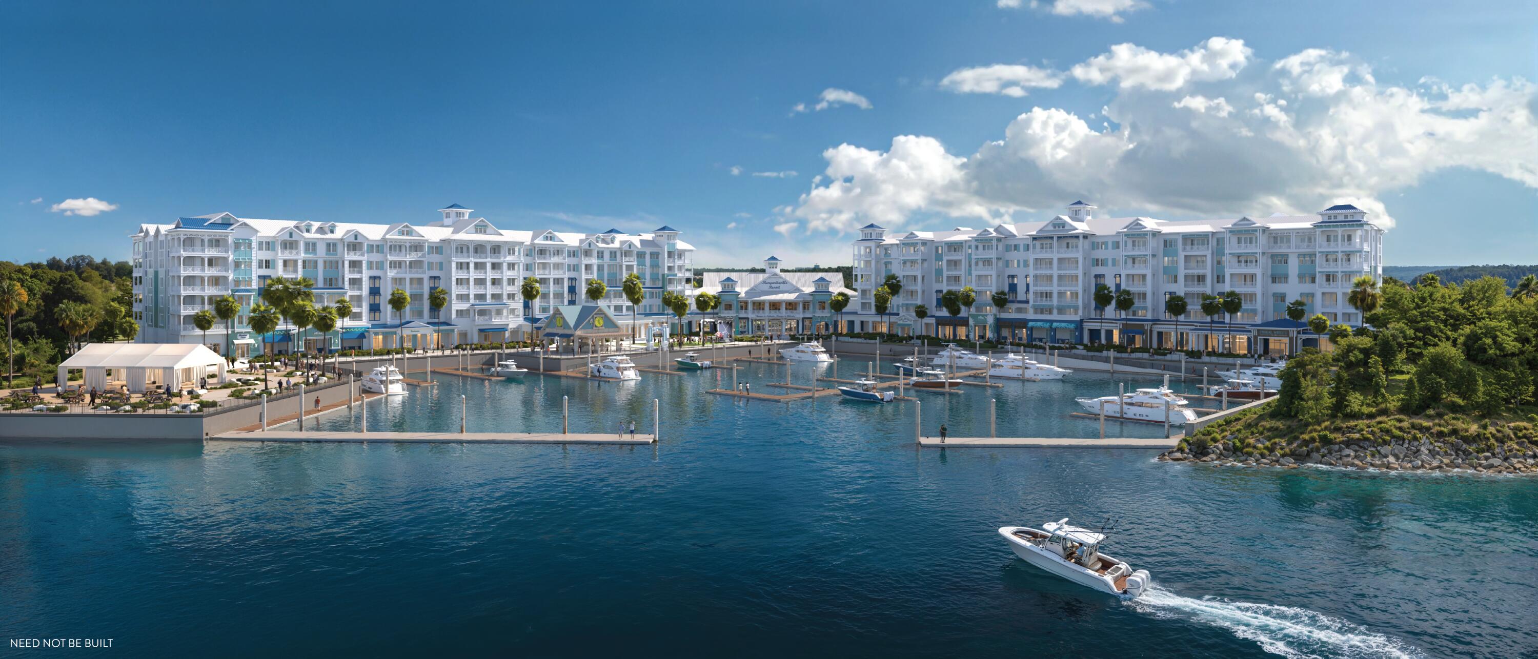 Margaritaville Resort Orange Beach at The Wharf   AL - Residential