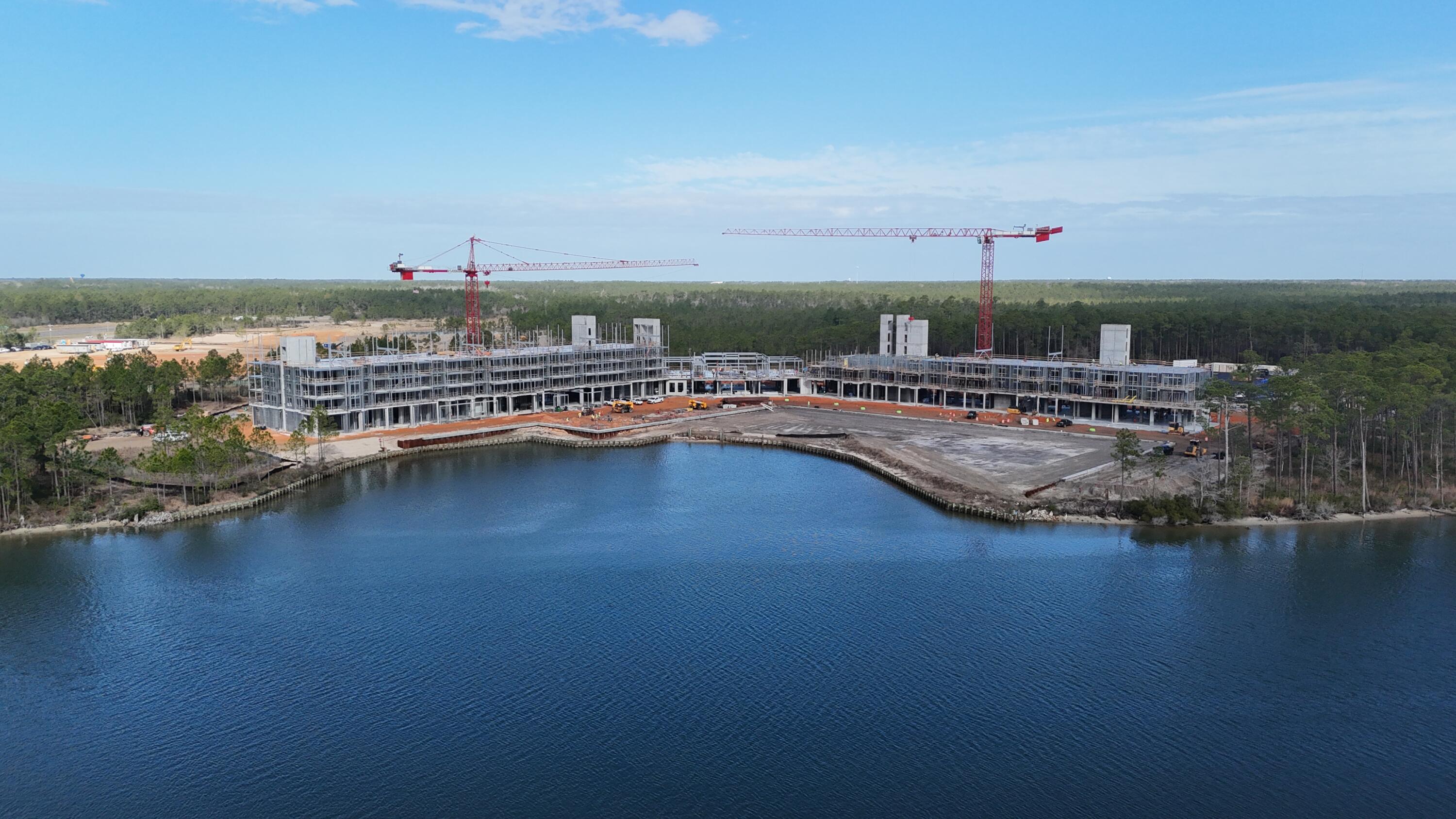 Margaritaville Resort Orange Beach at The Wharf   AL - Residential