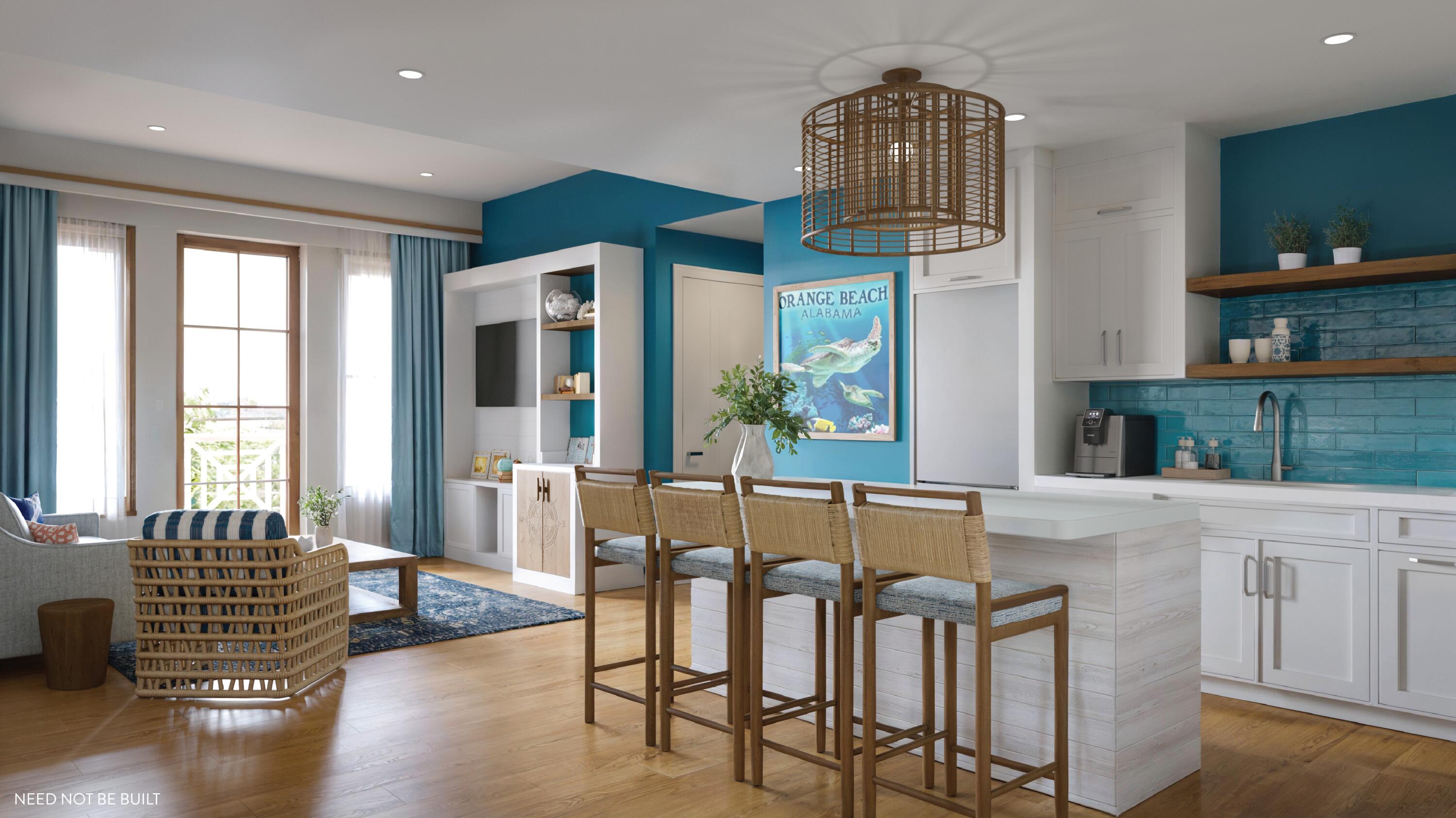 Margaritaville Resort Orange Beach at The Wharf   AL - Residential