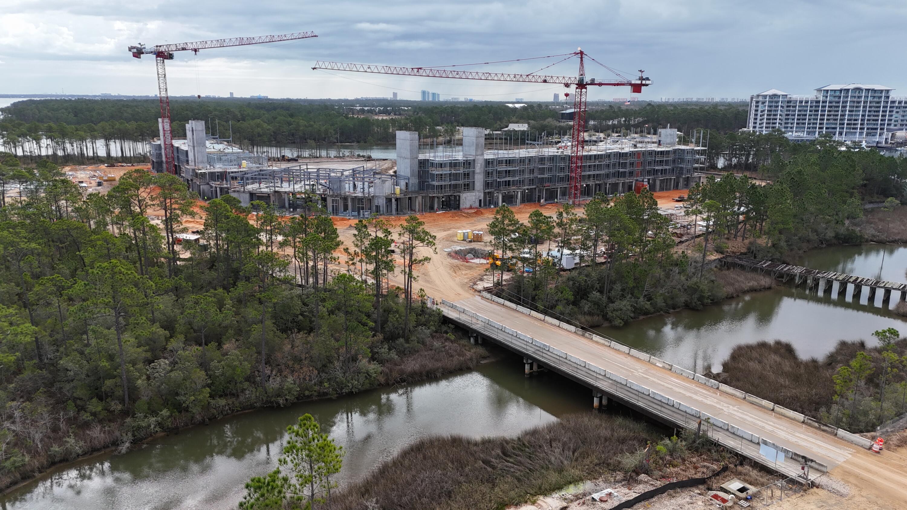 Margaritaville Resort Orange Beach at The Wharf   AL - Residential