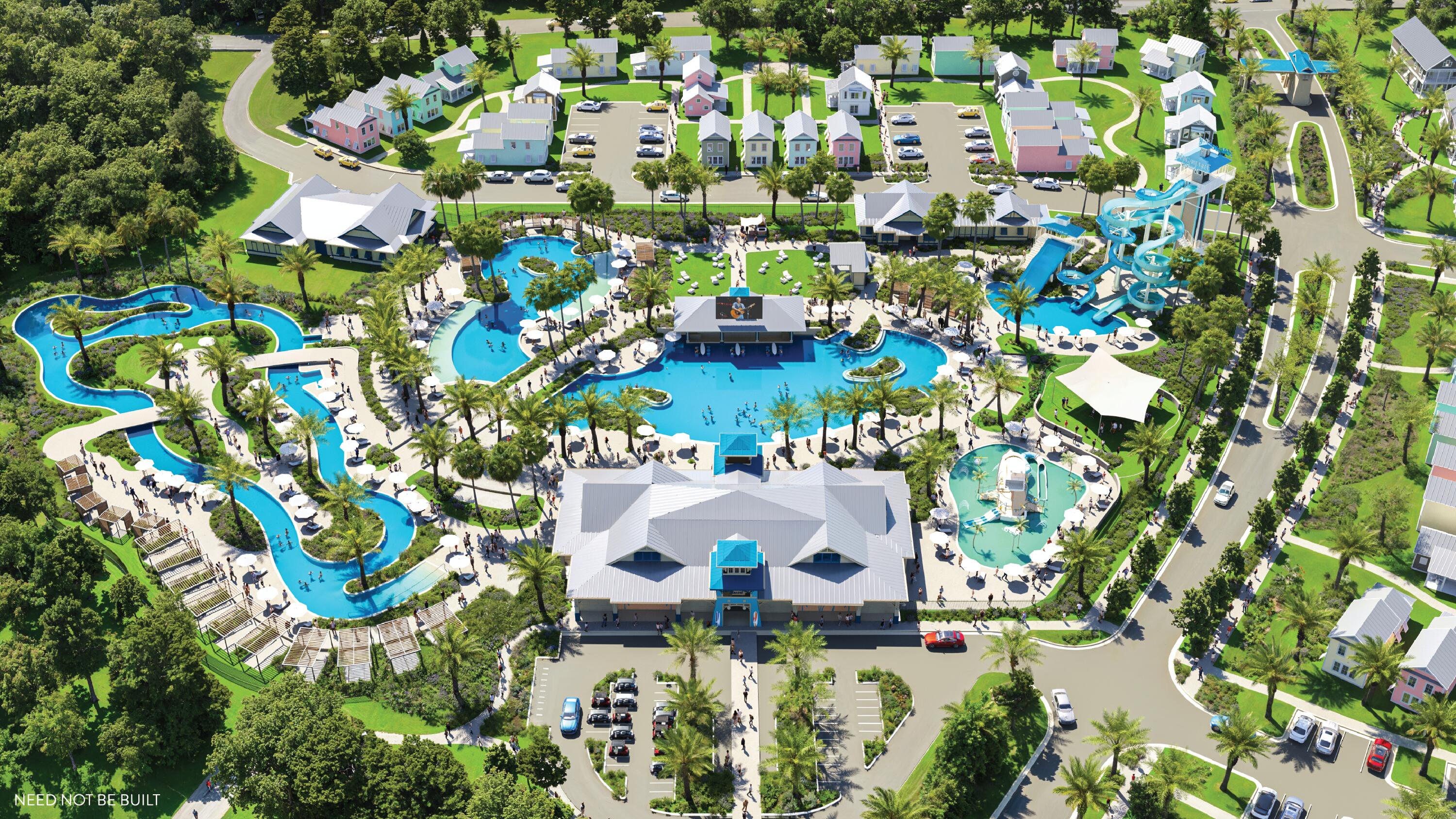 Margaritaville Resort Orange Beach at The Wharf   AL - Residential