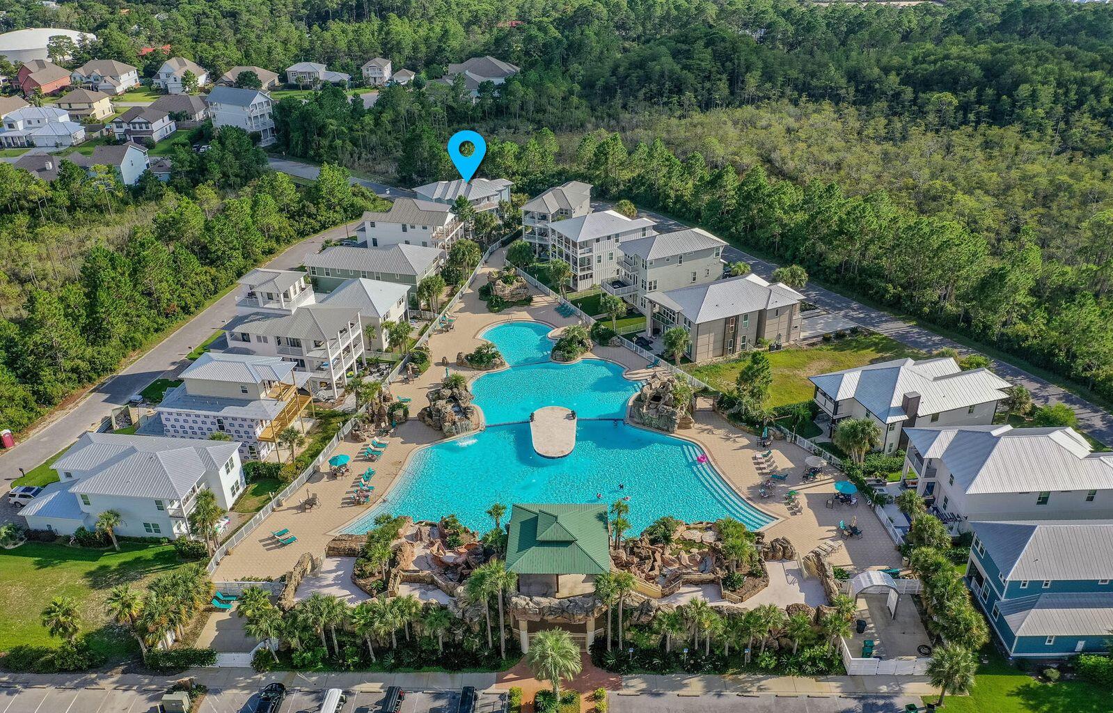 CYPRESS BREEZE PLANTATION - Residential