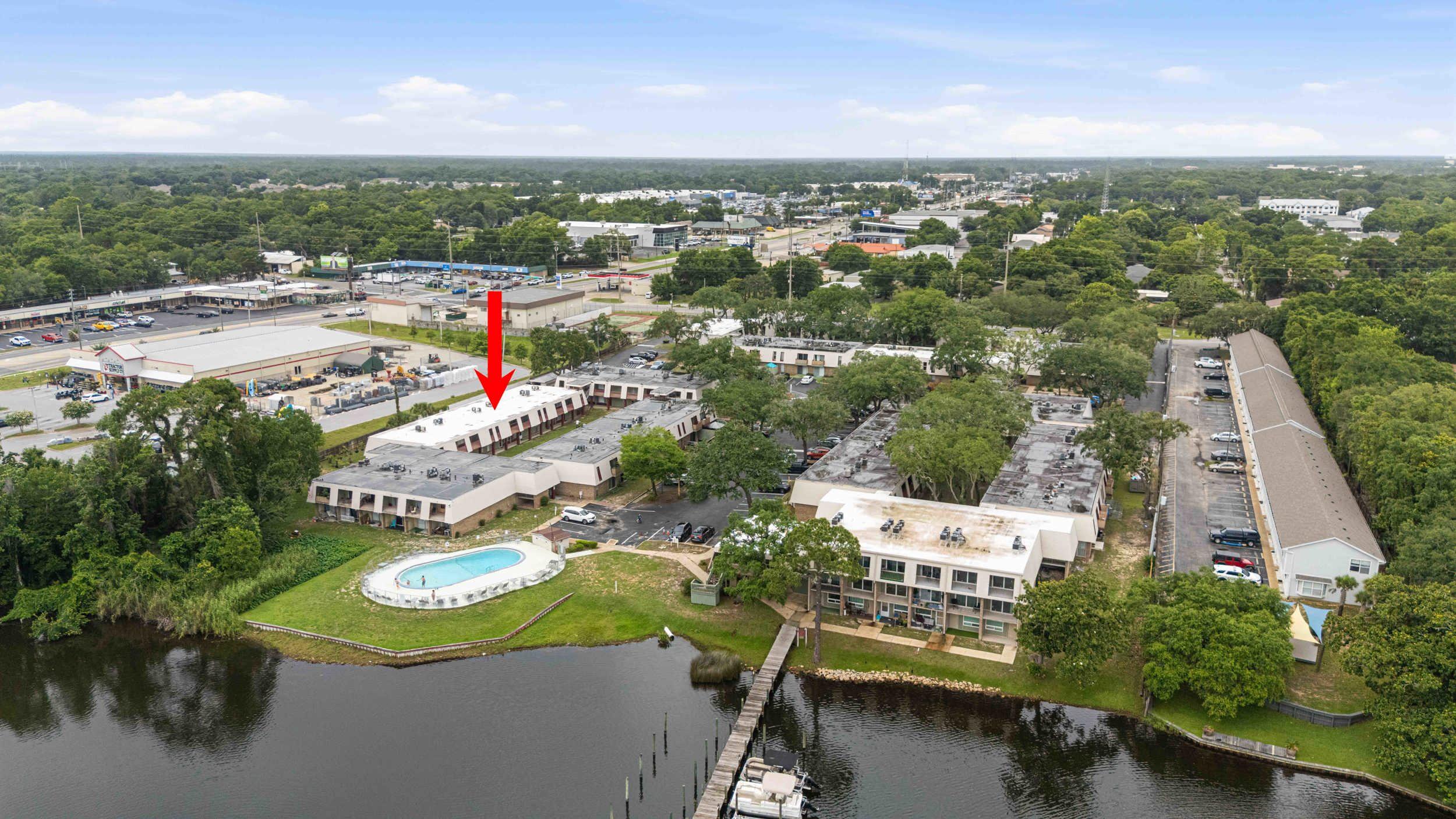 PIER ONE CONDO - Residential