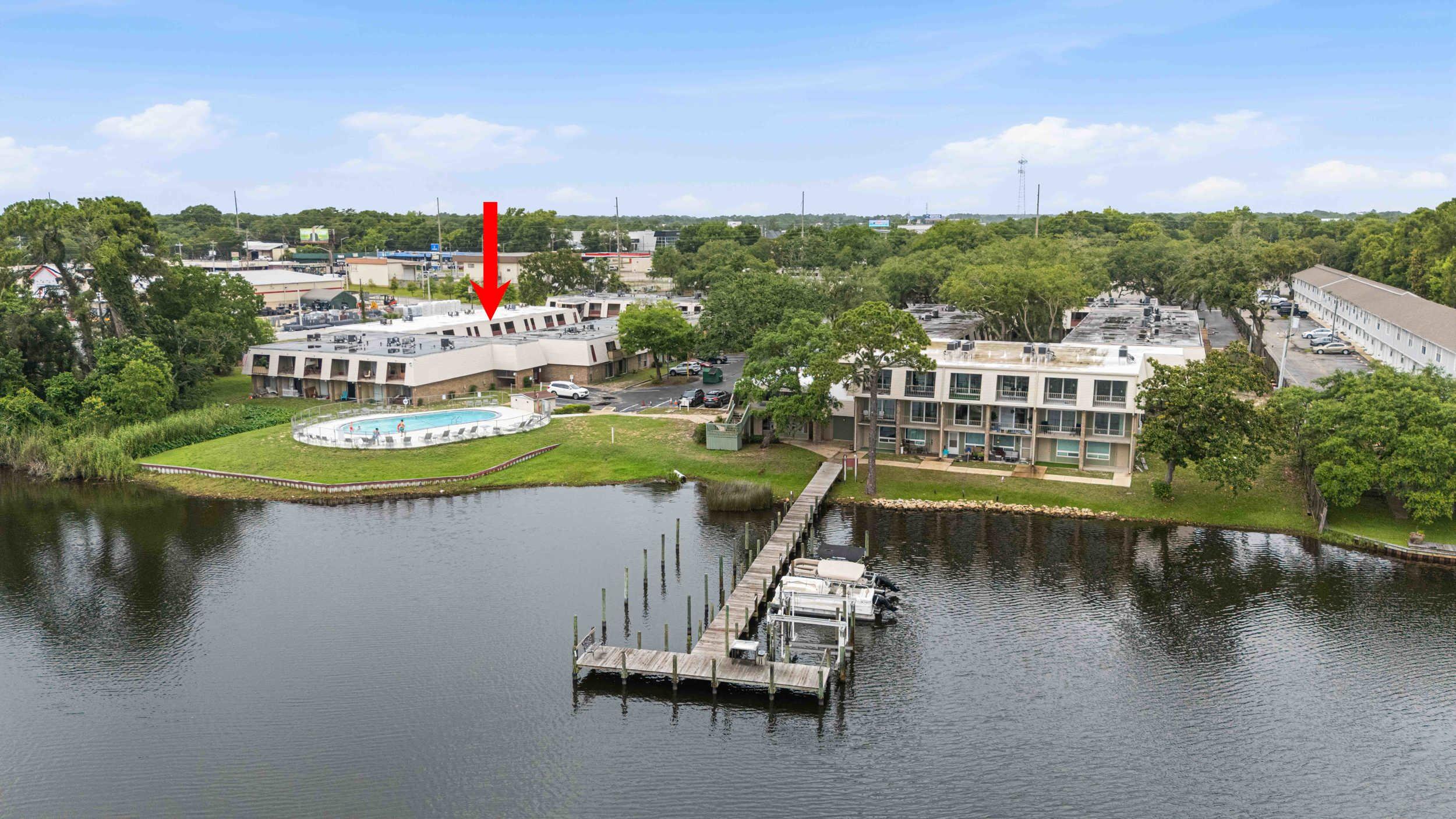 PIER ONE CONDO - Residential