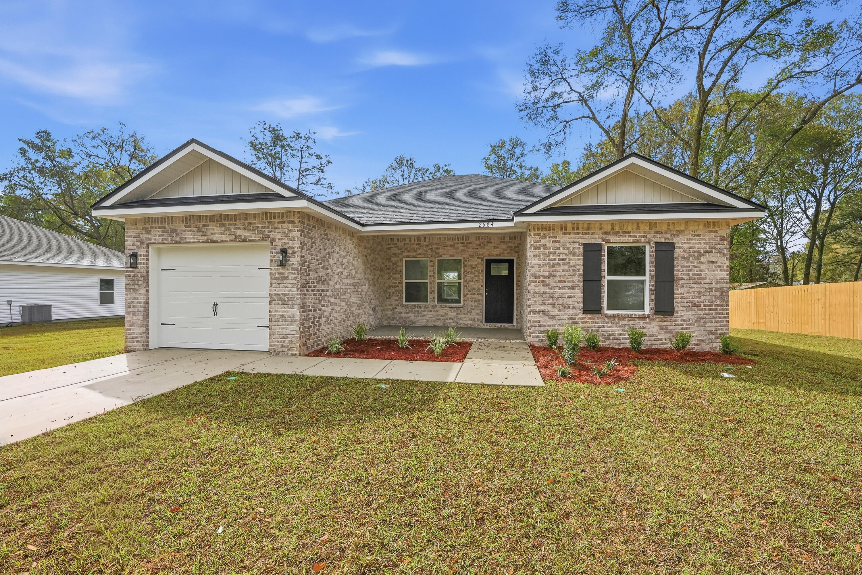 'MAGNOLIA' floor plan has $15,000 TOWARDS CLOSING COSTS/PREPAIDS/RATE BUYDOWN + Refrigerator/Washer/Dryer/Blinds UNTIL APRIL 15 ONLY!  Home features vinyl plank flooring, recessed lighting, ceiling fans thru-out, quartz countertops, breakfast bar w/bar seating, open family/dining area, split bedroom plan.  Owner's suite has walk-in closet, double vanities in bath, laundry room off kitchen, finished 1-car-garage.  Cozy front porch for relaxing and rear patio for entertaining.  Call to see today!