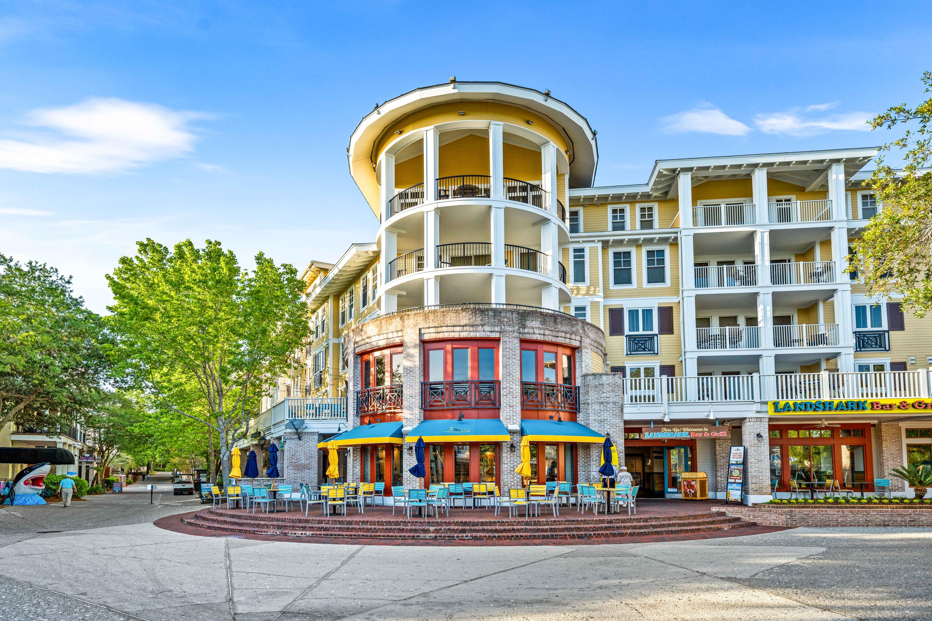 LUAU I - Residential