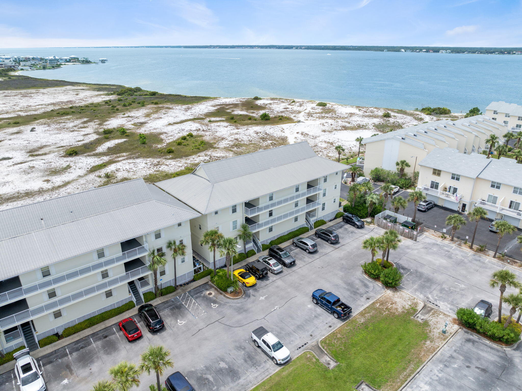 GULF ISLAND CONDOS - Residential