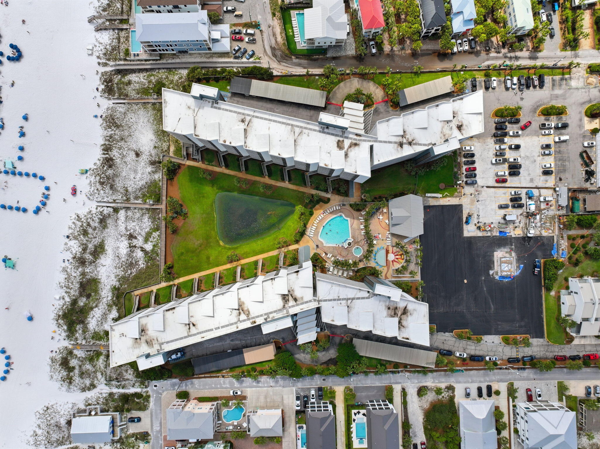 MAINSAIL CONDO PH 5 - Residential