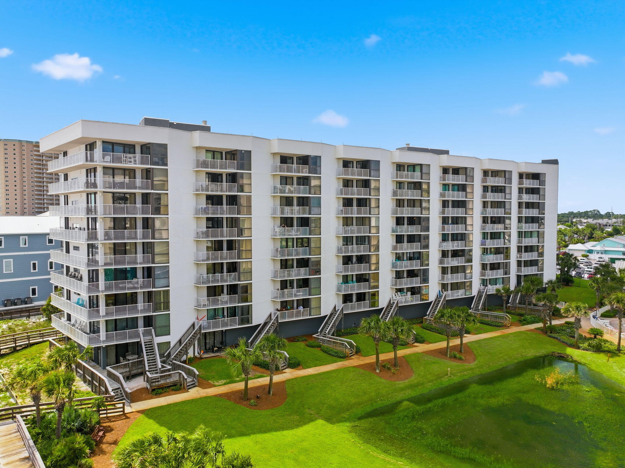 MAINSAIL CONDO PH 5 - Residential
