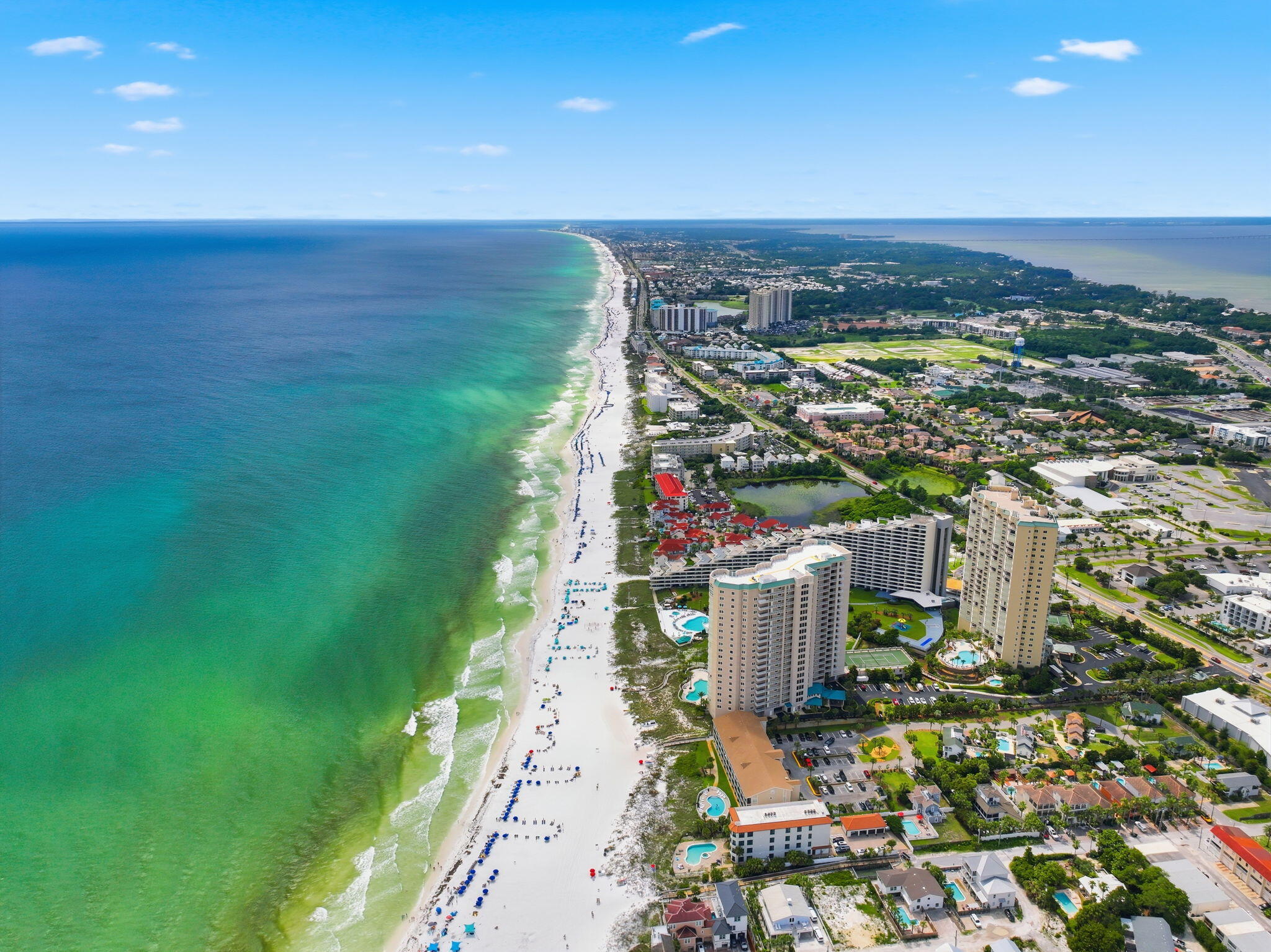 MAINSAIL CONDO PH 5 - Residential