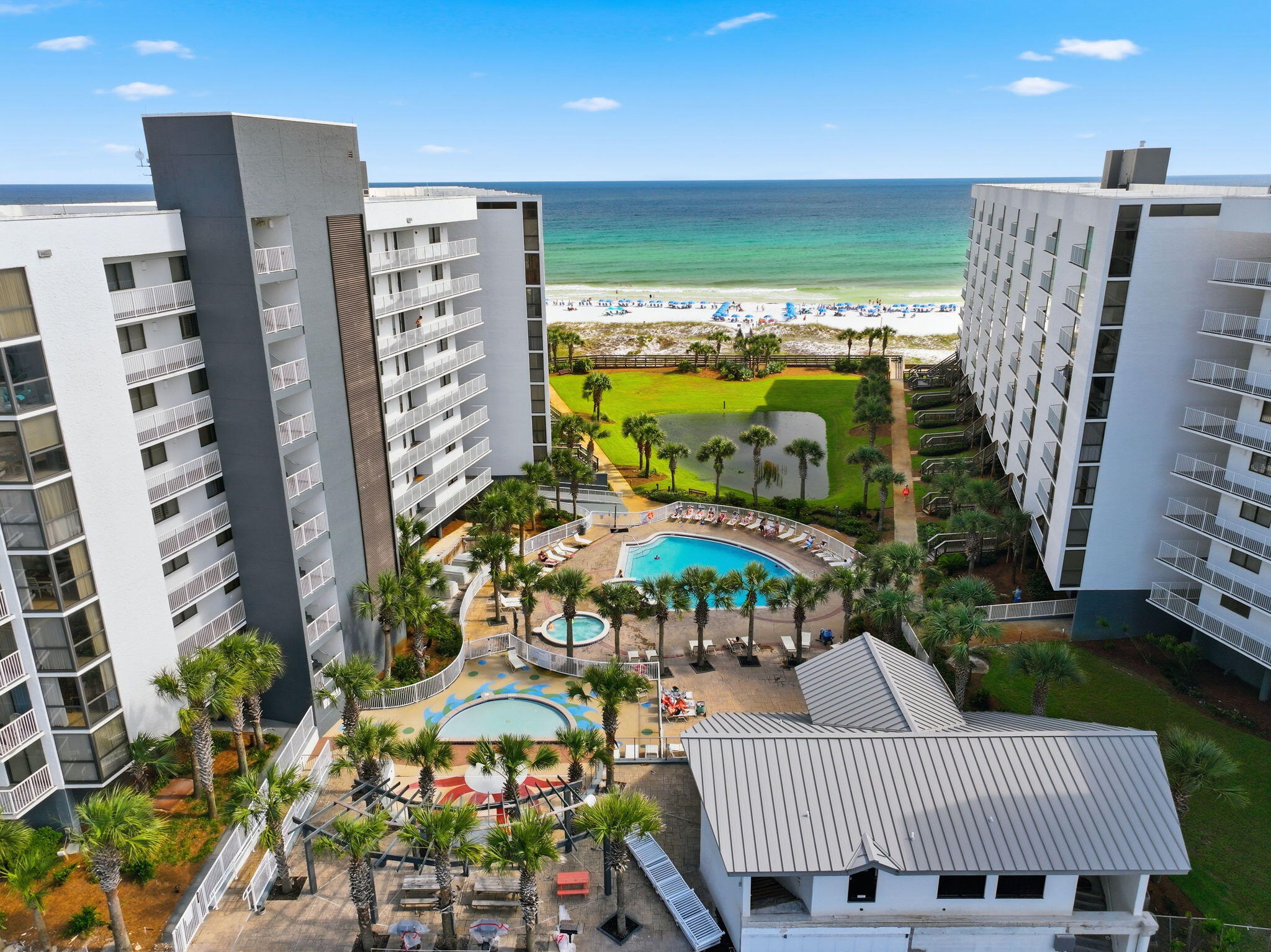 MAINSAIL CONDO PH 5 - Residential