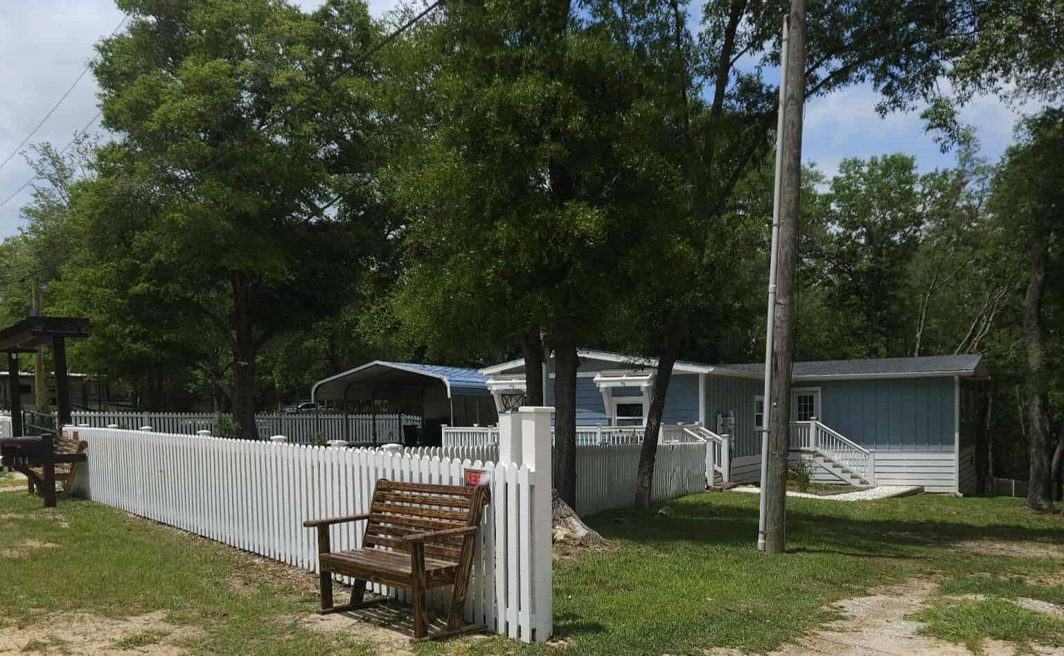WOW TAKE A LOOK AT THIS ONE, JUST BRING YOUR PERSONAL BELONGINGS AND MOVE RIGHT IN, BRING THE PETS TOO. LARGE FENCED IN YARD FOR PETS AND KIDDOS TO RUN AND PLAY. SHADED AND WELL GROOMED. 4 BEDROOMS FOR THAT GROWING FAMILY. TAKE A LOOK SOON!