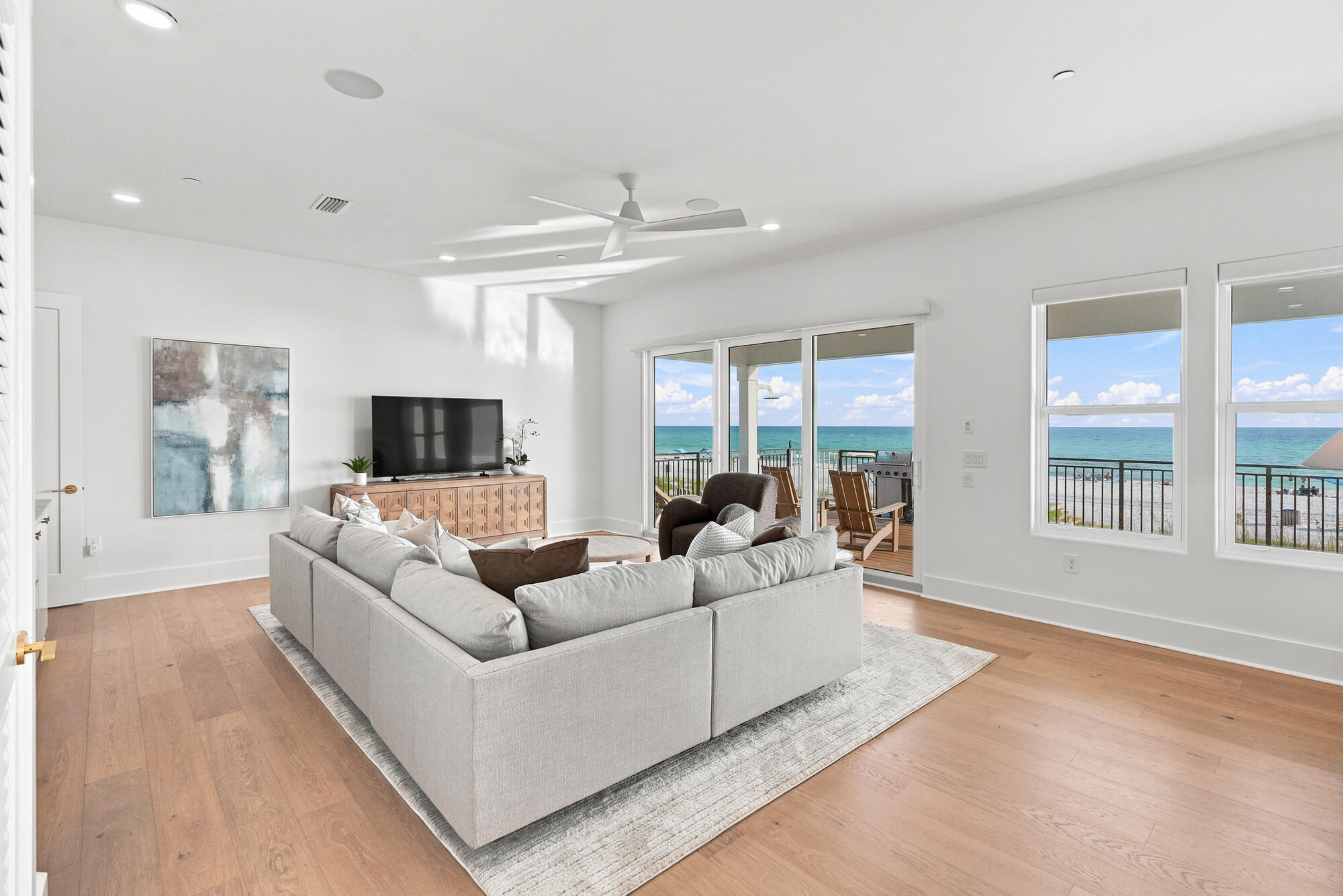 Hadley's Beach - Residential