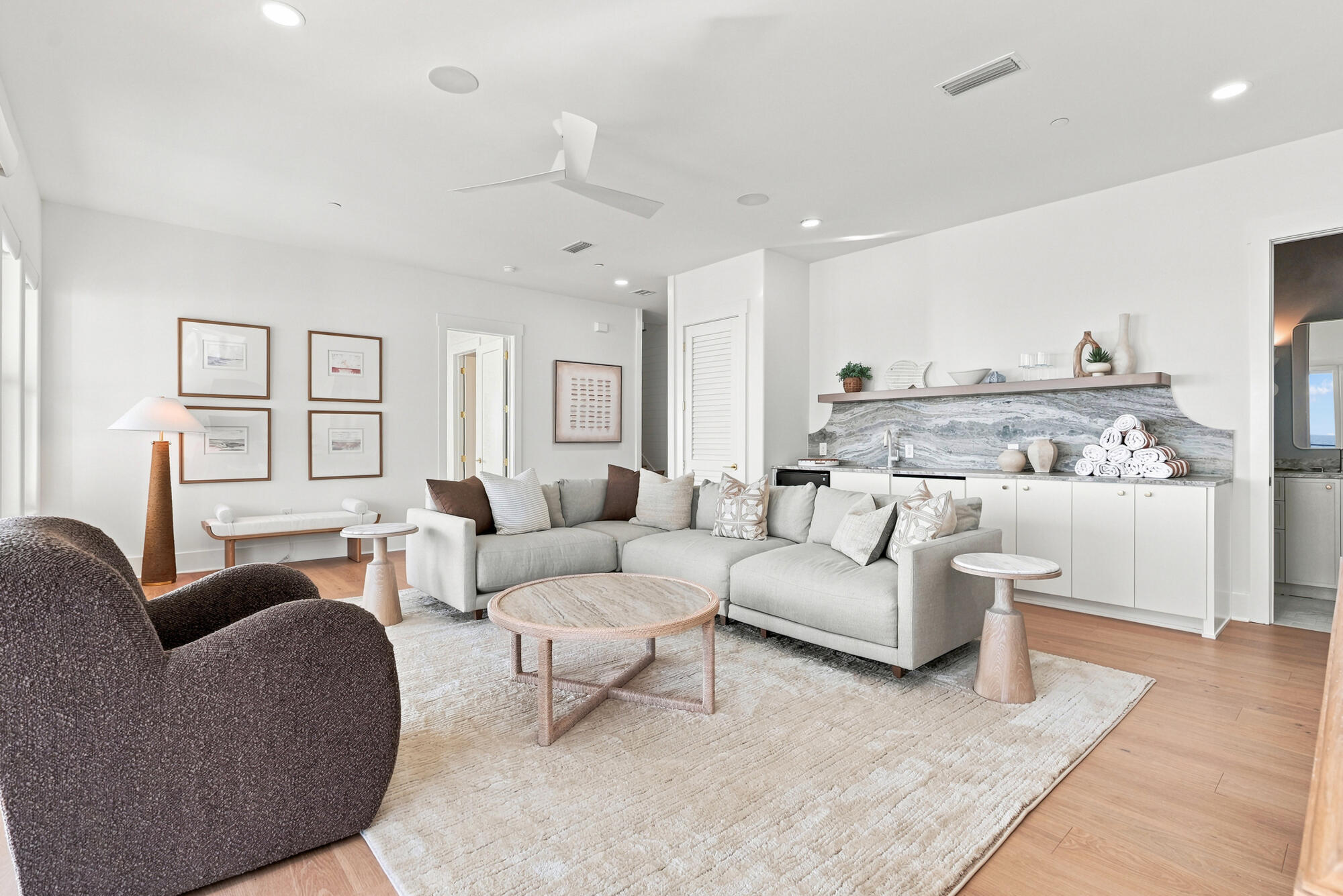 Hadley's Beach - Residential
