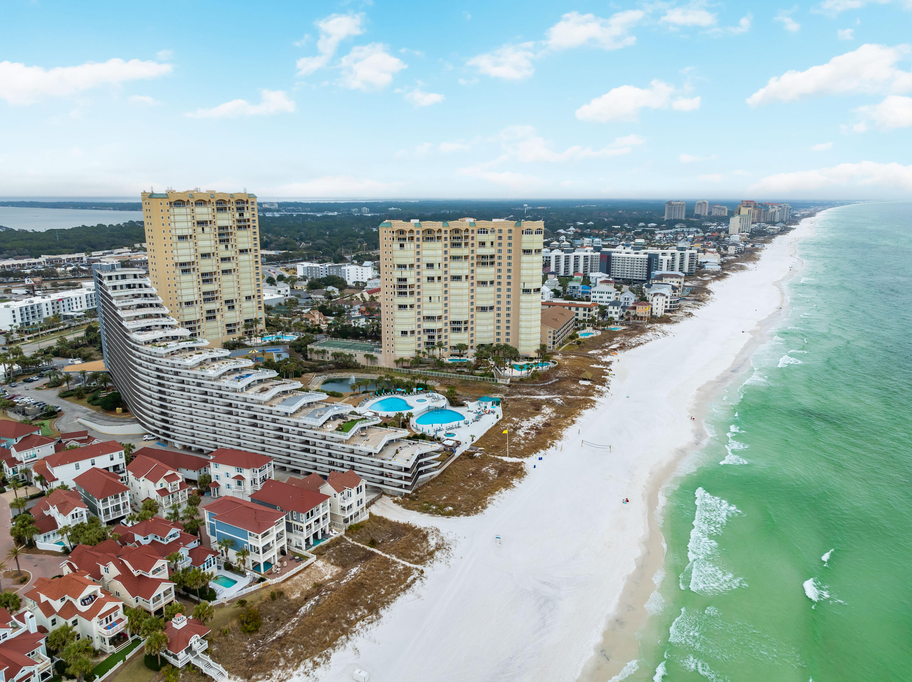 EDGEWATER BEACH CONDO PH 1 - Residential